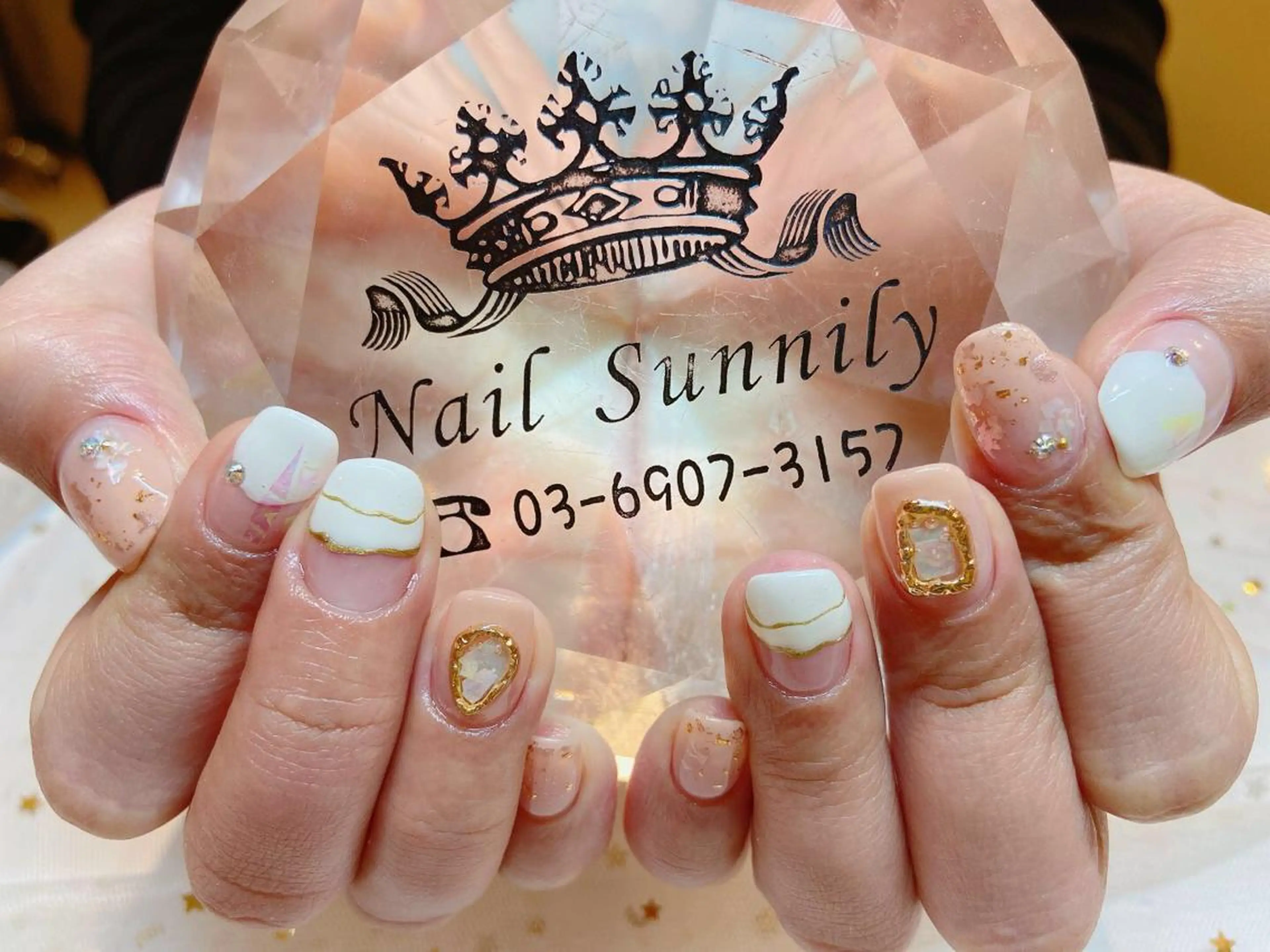 ネイル リン リンのネイルデザイン