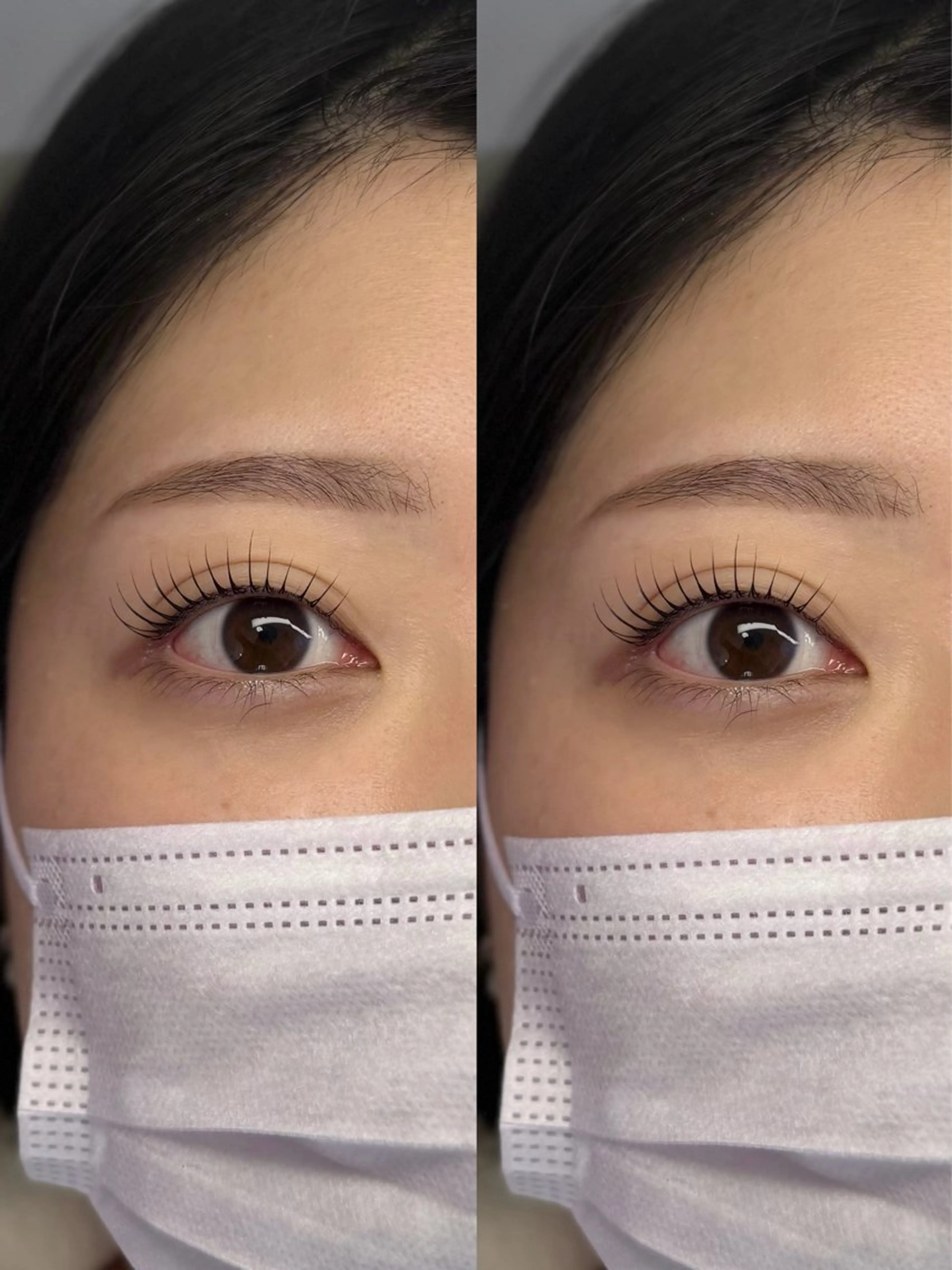 マツエク・マツパ Roziy所属・Roziy asukaのマツエク・マツパデザイン