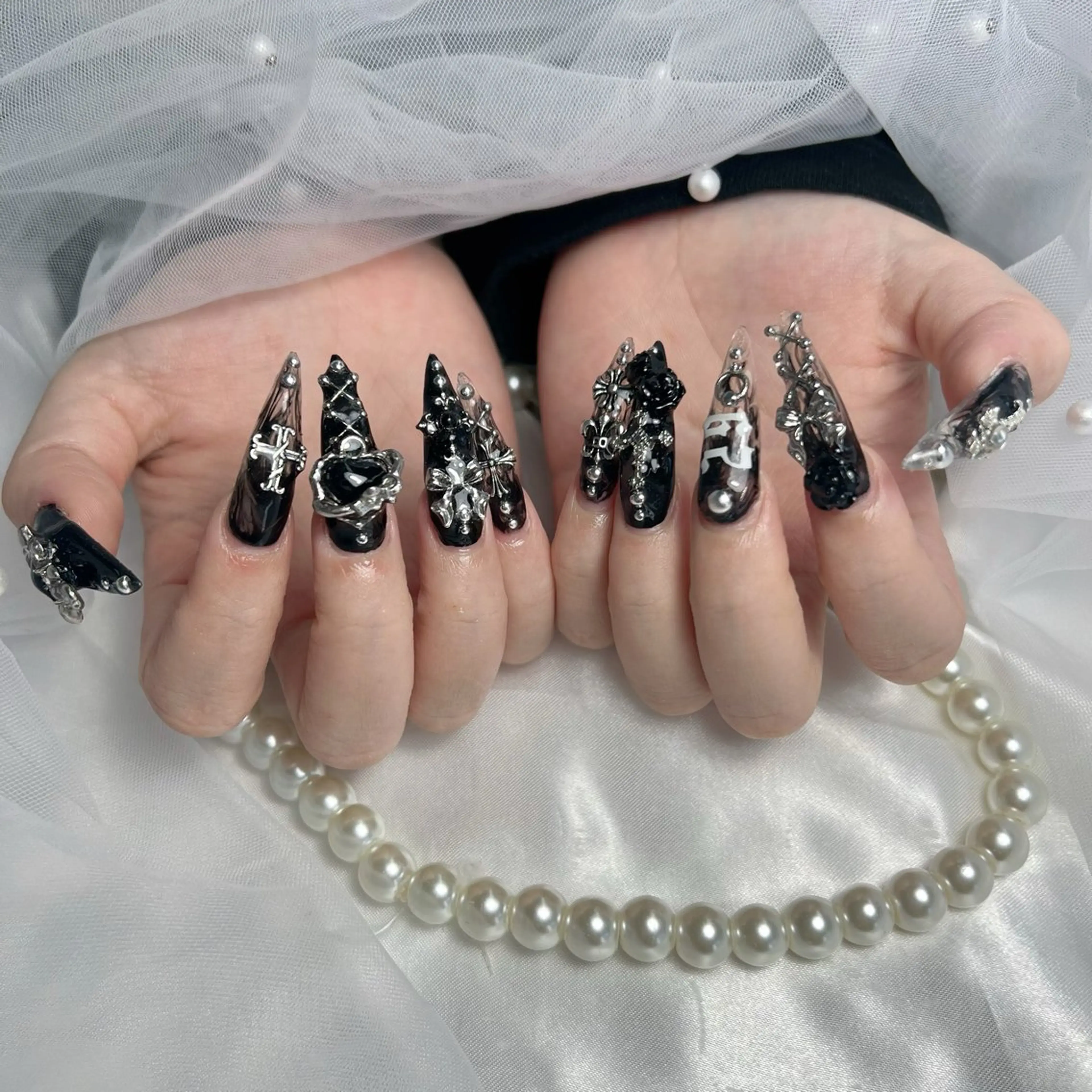 ネイル ハンドネイル ハンドケア ぱん ちゃんのネイルデザイン