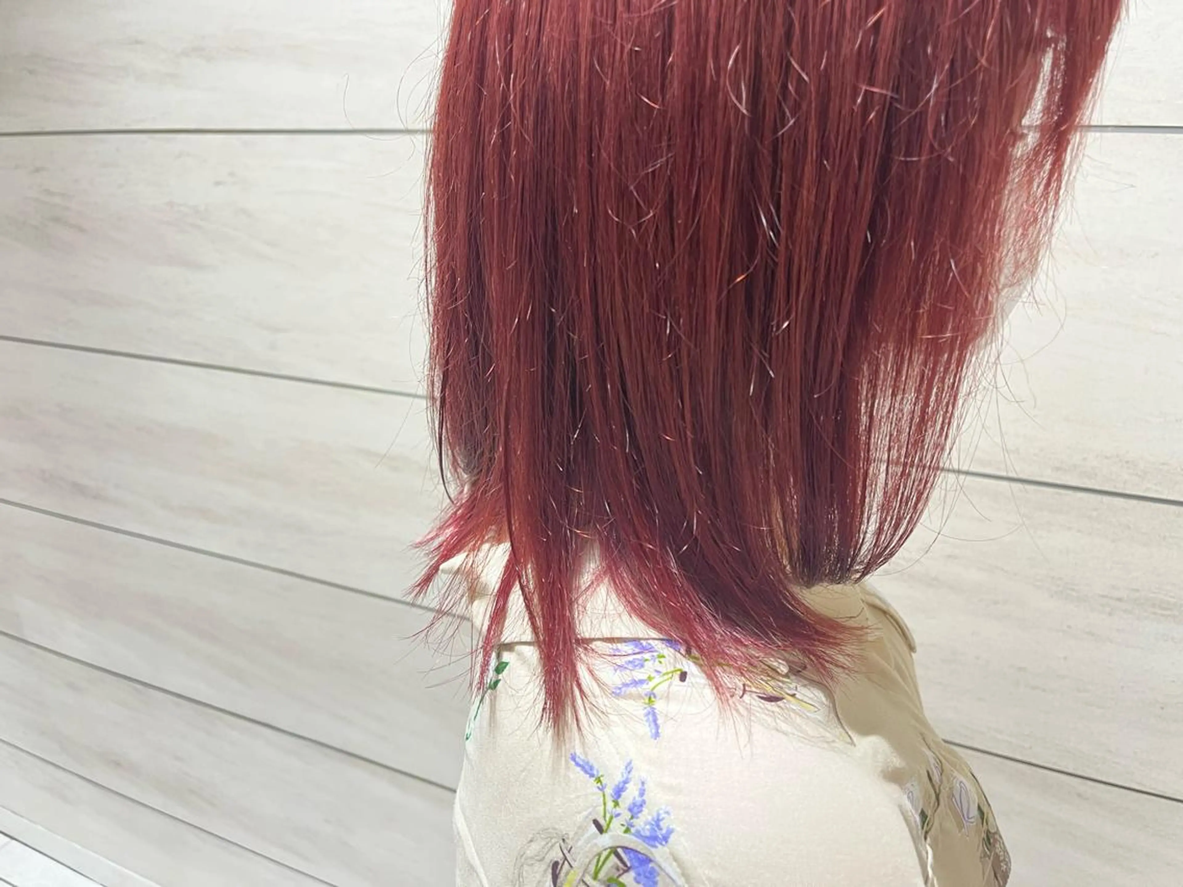 ミディアム カラー noll【今池駅前】 池田碧花のマツエク・マツパデザイン