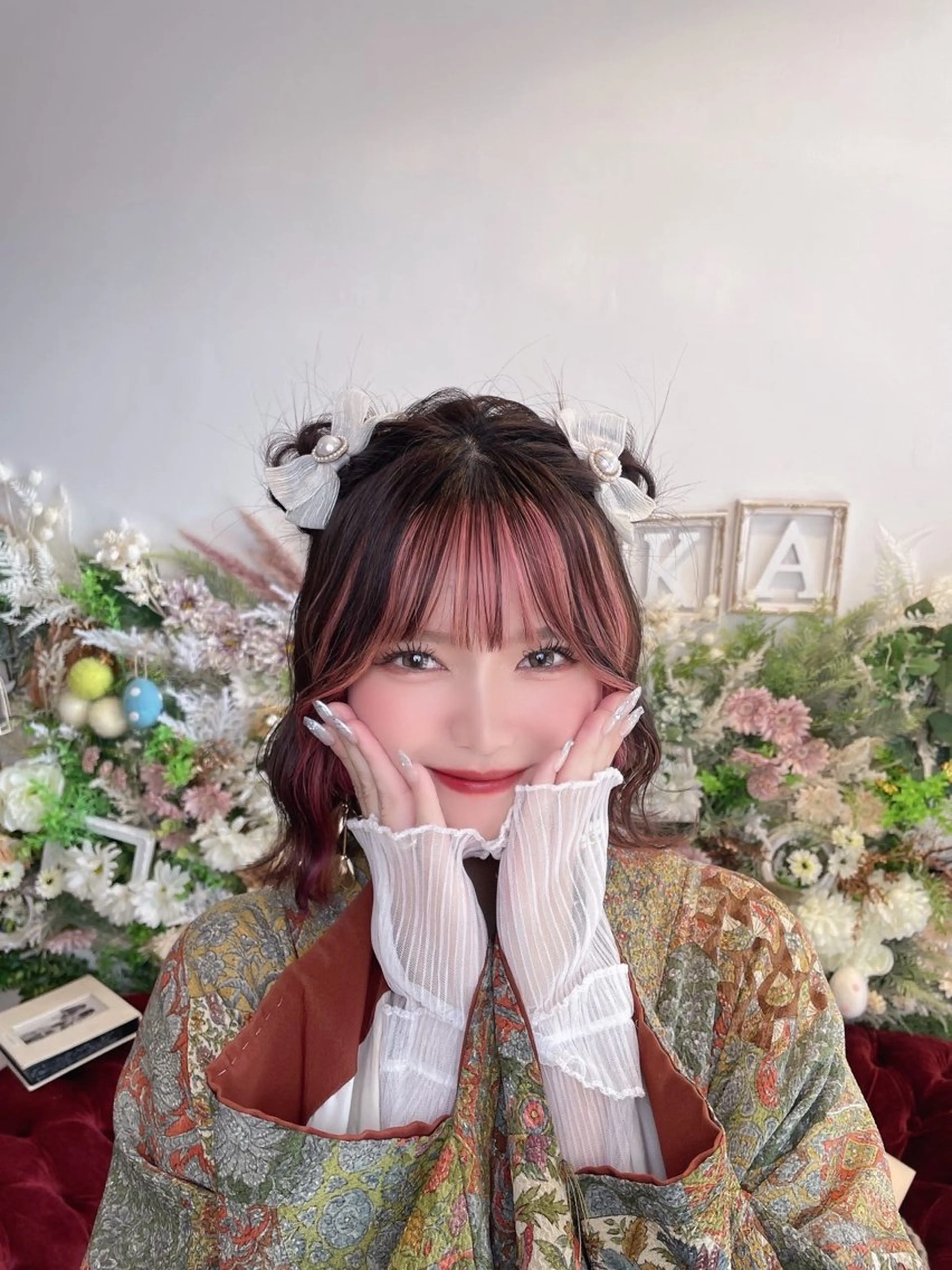 カラー ヘアカラー トリートメント 💎似合わせカラー 💎石濱俊介のヘアスタイル