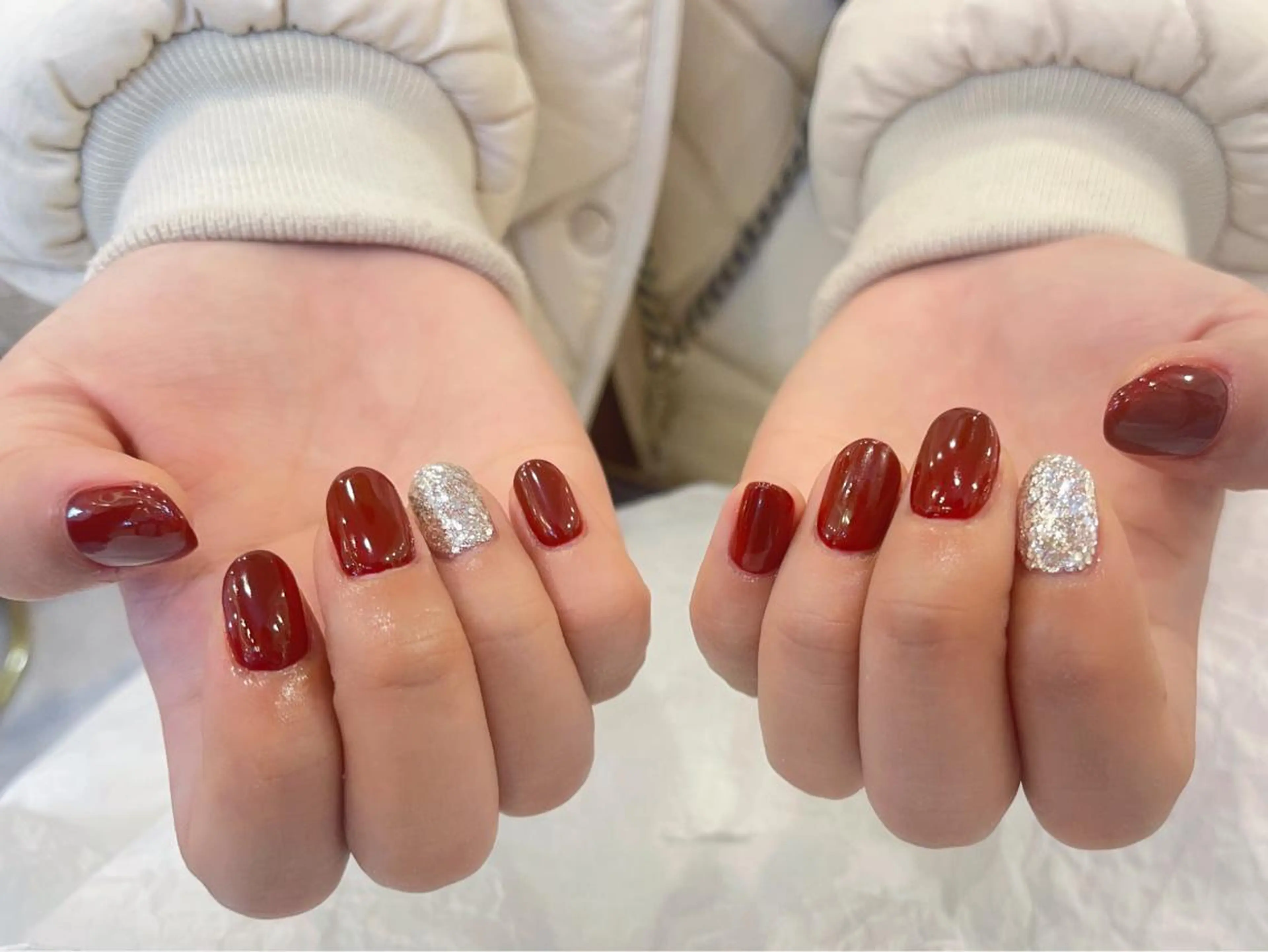 ネイル ハンドネイル VENUS _Jrのネイルデザイン