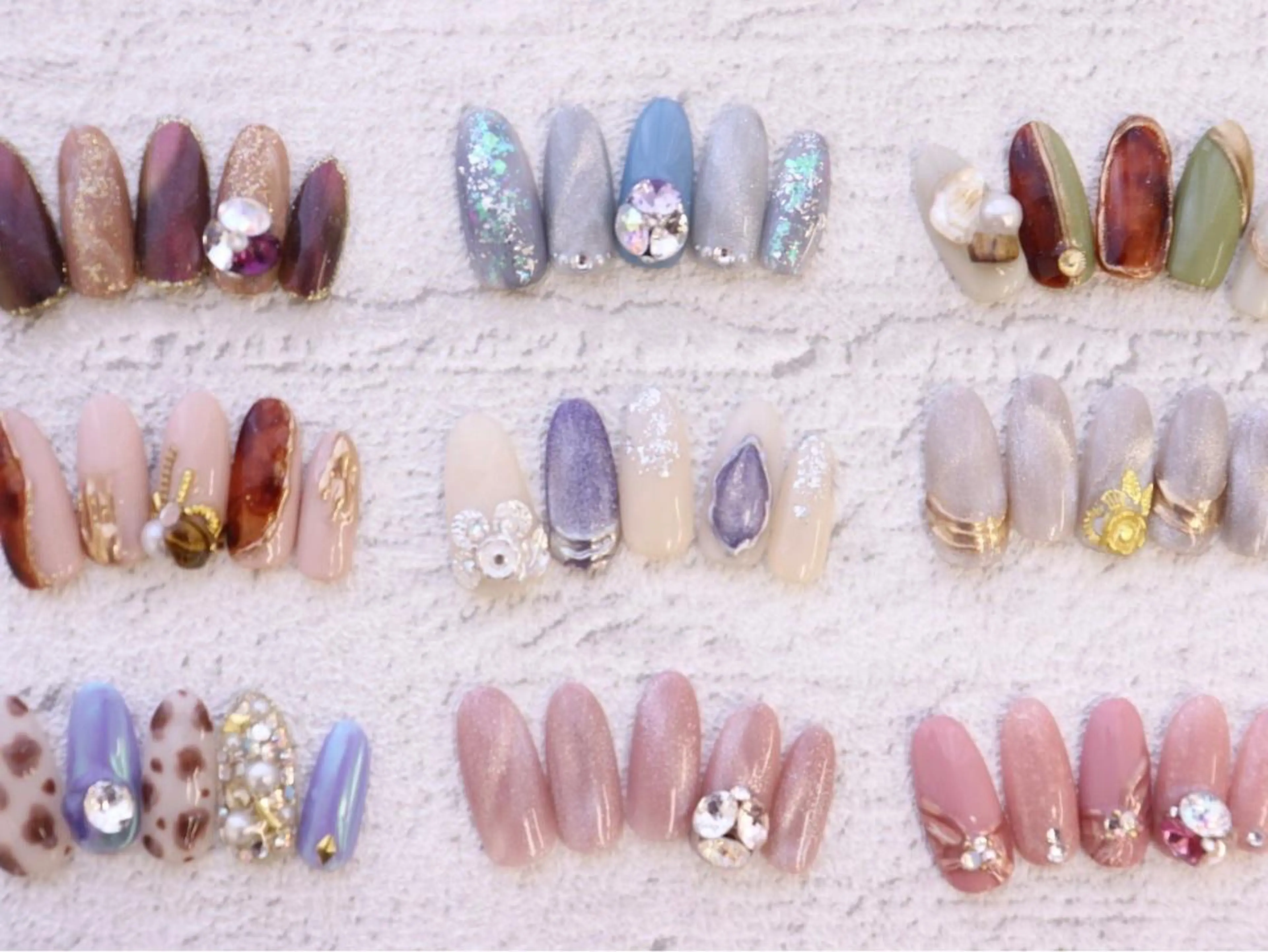 ネイル Dolce.Nail 柏店のネイルデザイン