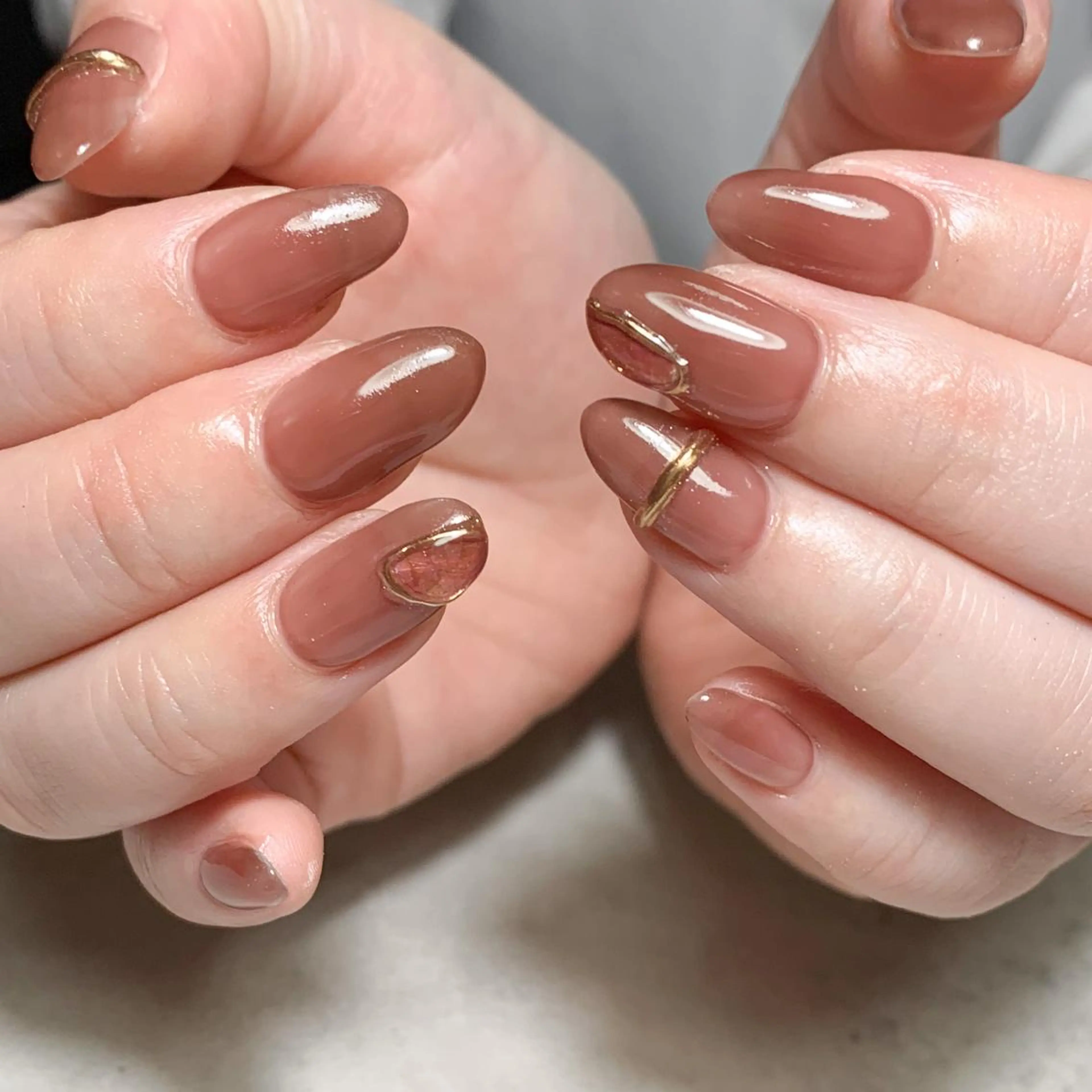 ネイル atelier FIORITURA所属・FIORITURA aiのネイルデザイン