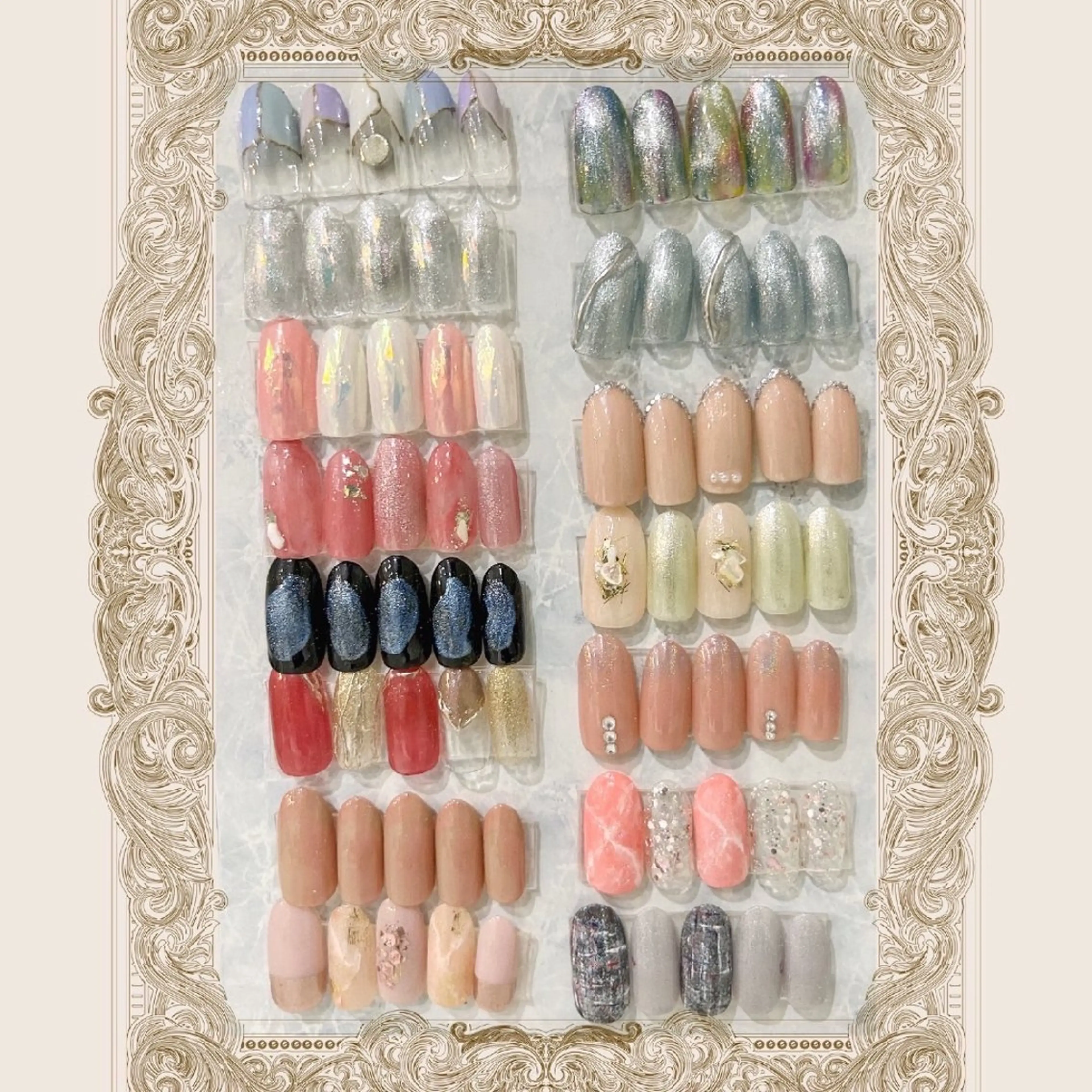 ネイル ハンドネイル CHERIENA NAIL所属・☆CHERIENA  NAIL☆のネイルデザイン
