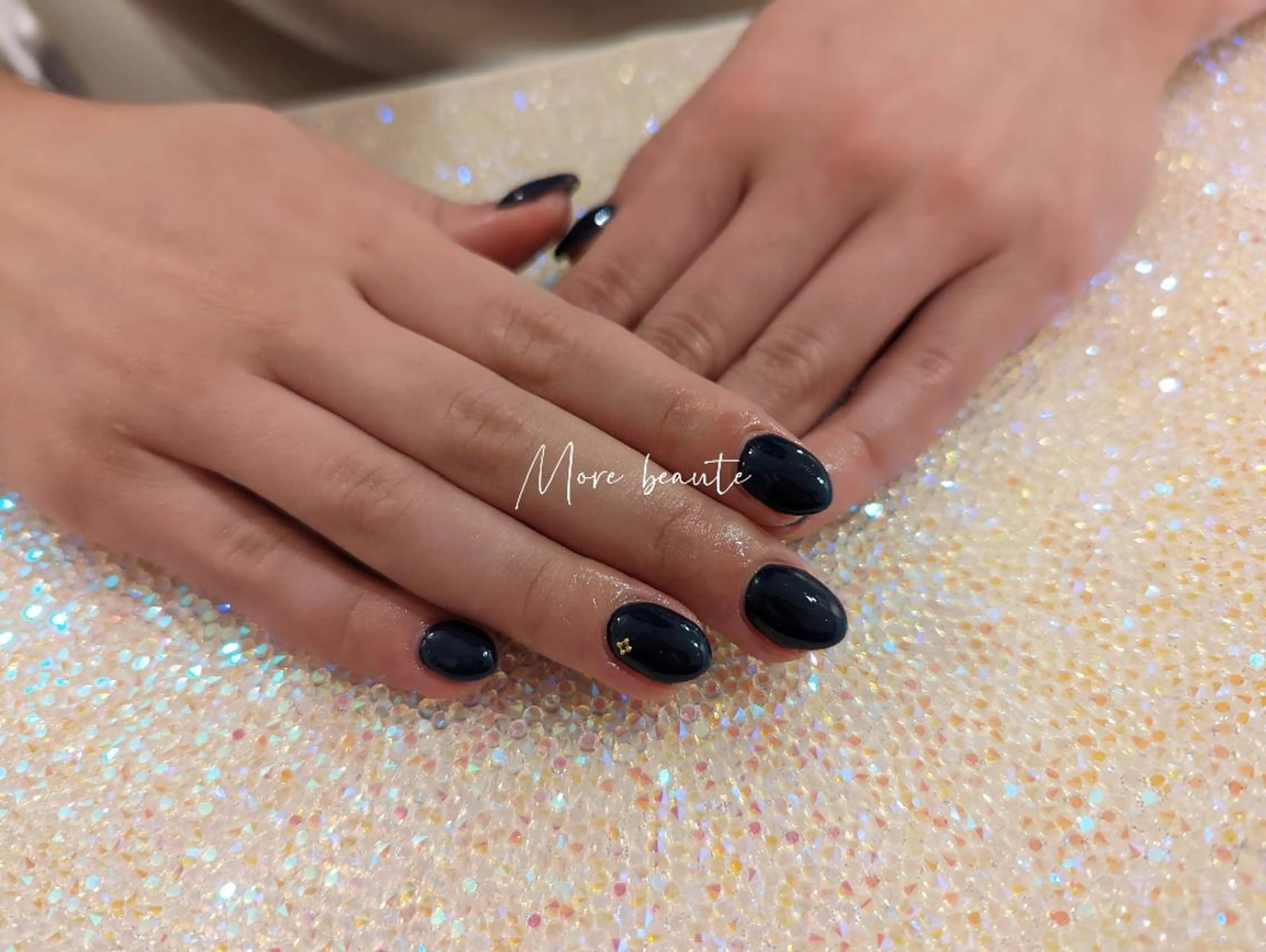 ネイル ハンドネイル I LOVE ME  NAIL.｡.:*♡のネイルデザイン