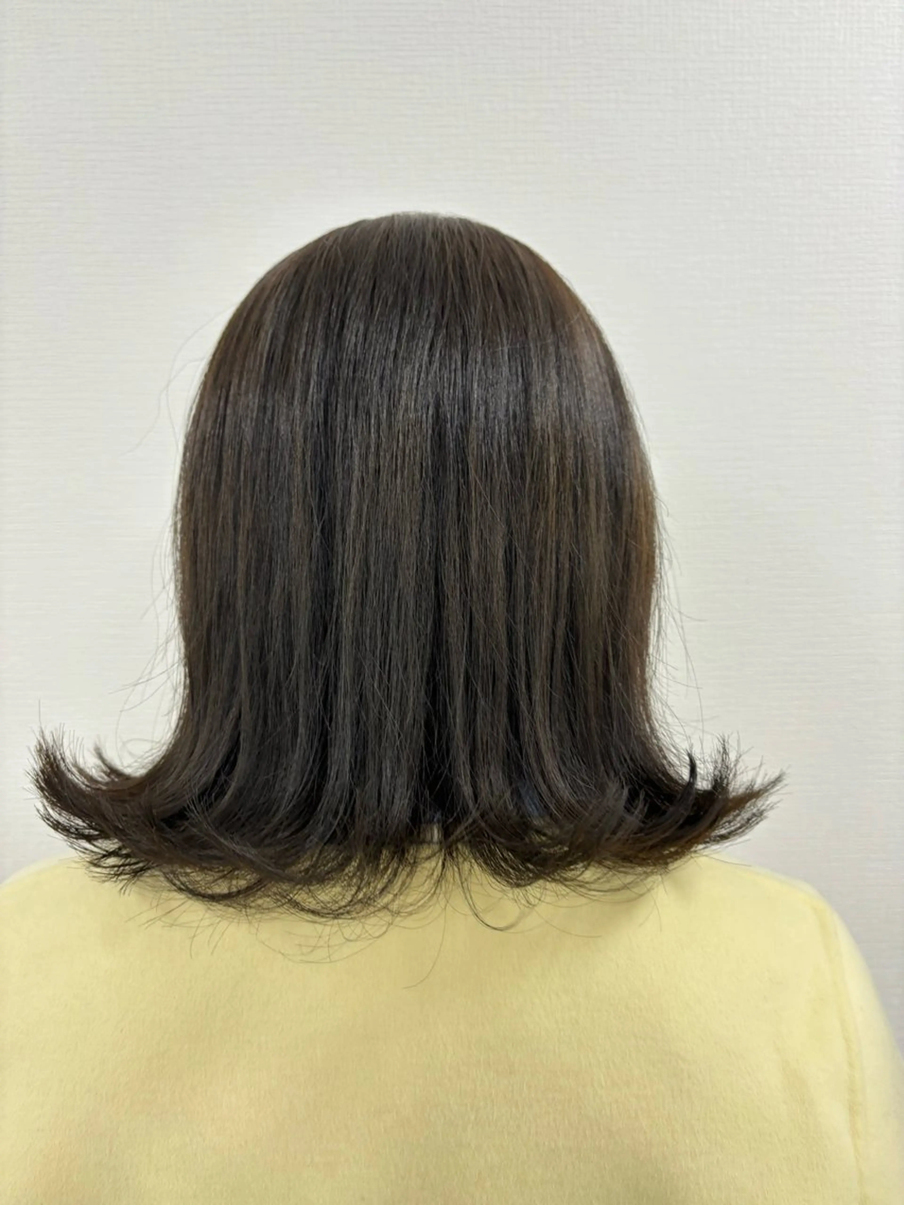 ミディアム カラー 透明感💕今っぽ似合 わせ𝐍𝐨. 𝟏のヘアスタイル