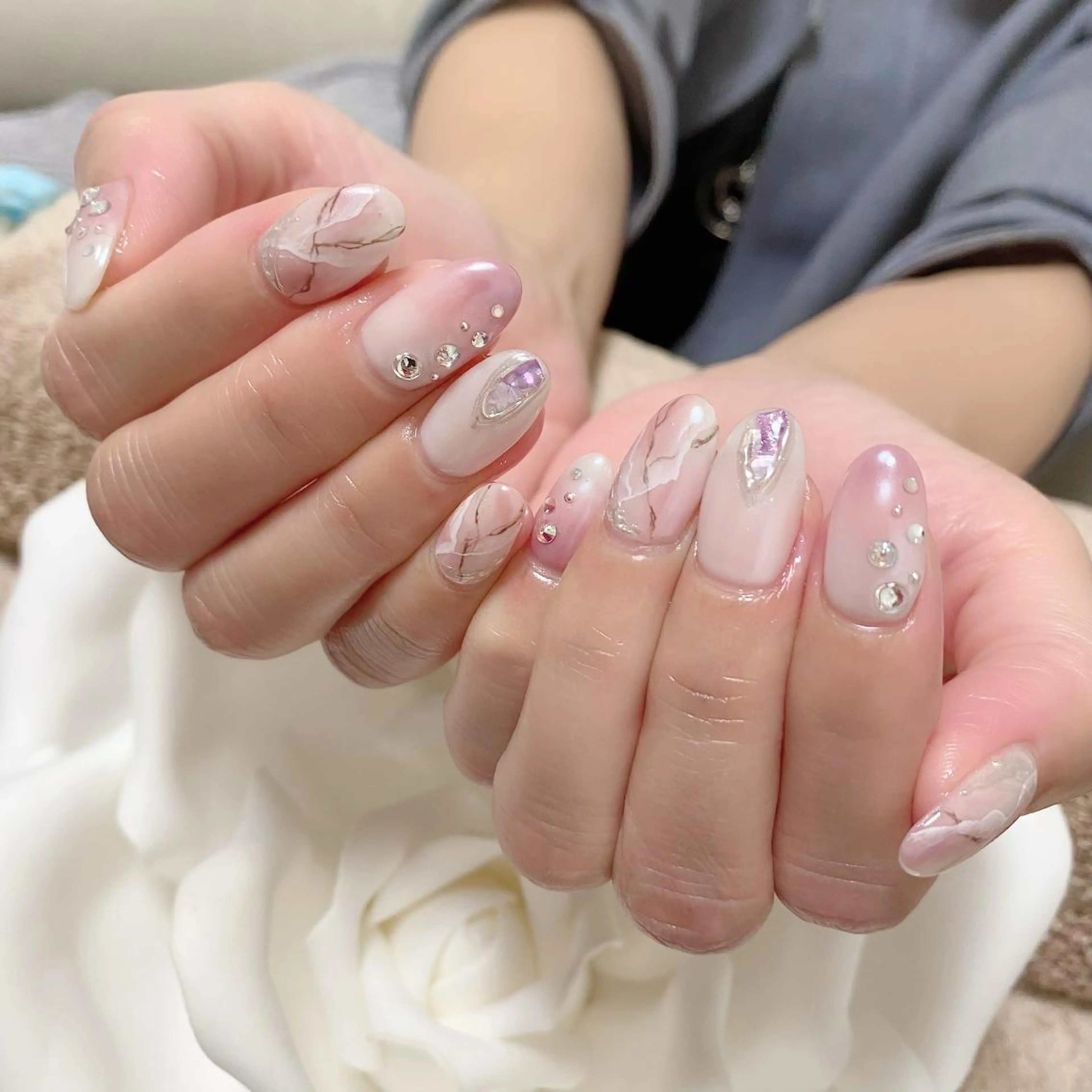 ネイル 💅fleur Ayumiのネイルデザイン