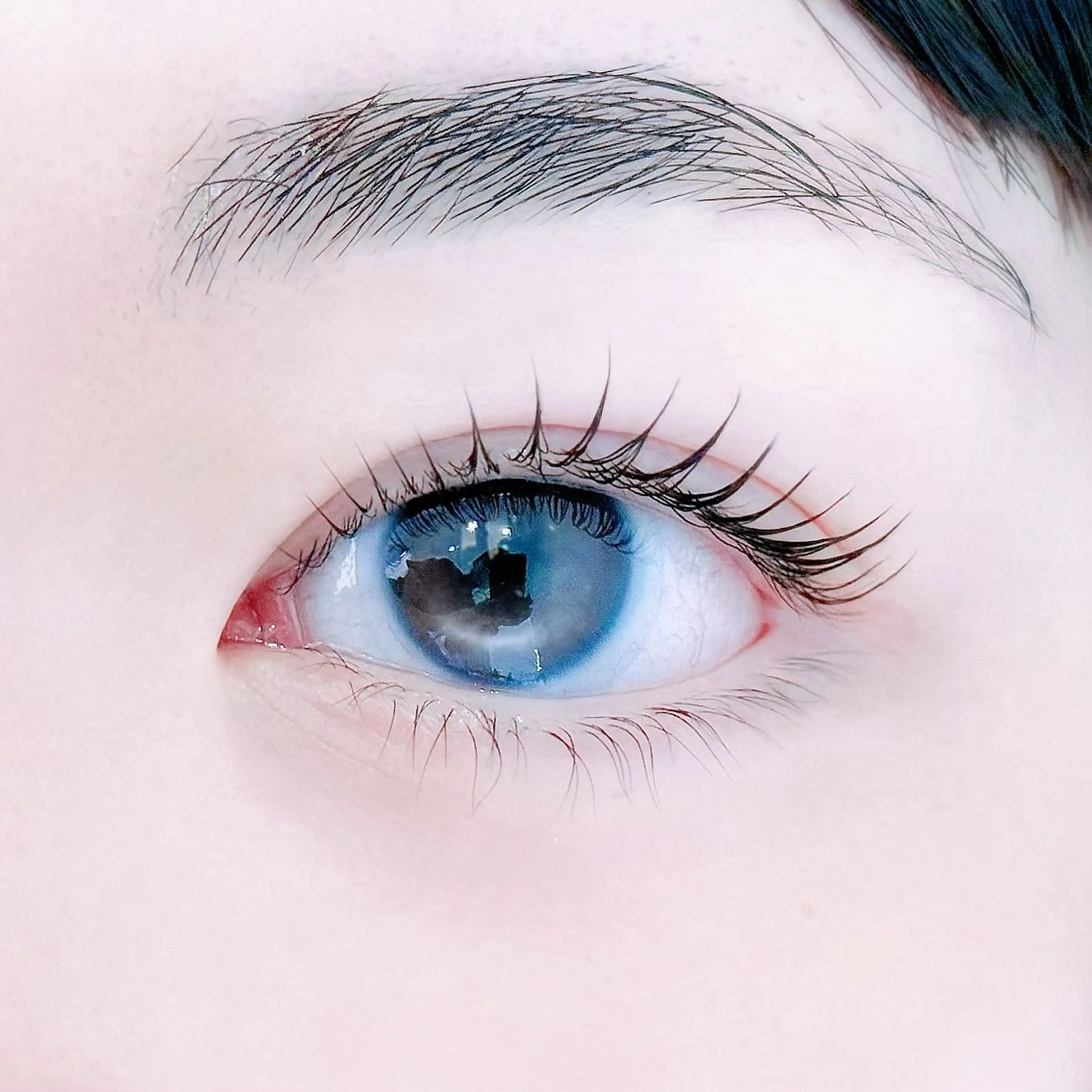 マツエク・マツパ SHINE eyelash salon所属・イチカワ ハルナのマツエク・マツパデザイン