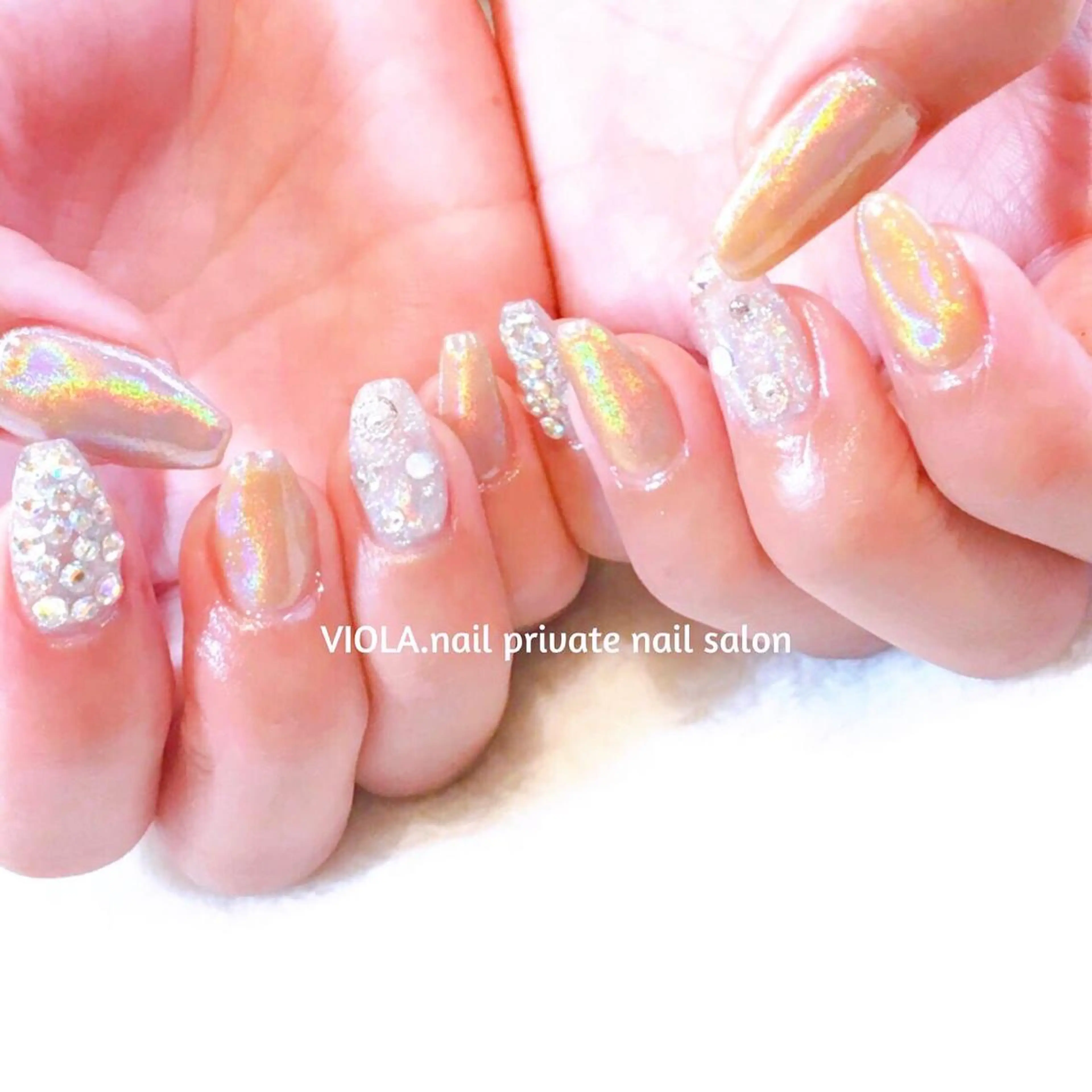 ネイル VIOLA .nailのネイルデザイン