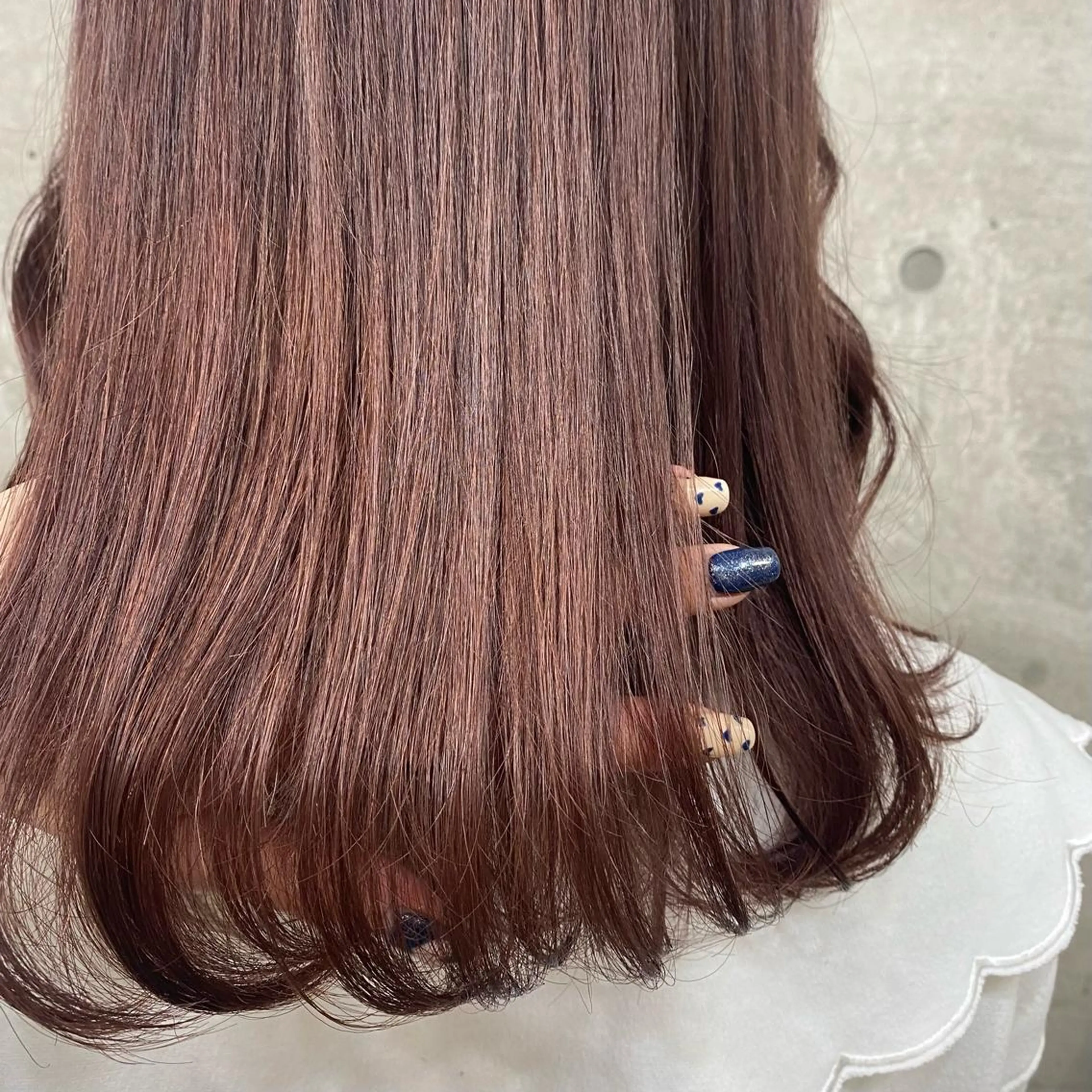 ミディアム カラー 🐰 Ｎａｎａｍｉ🎀のマツエク・マツパデザイン