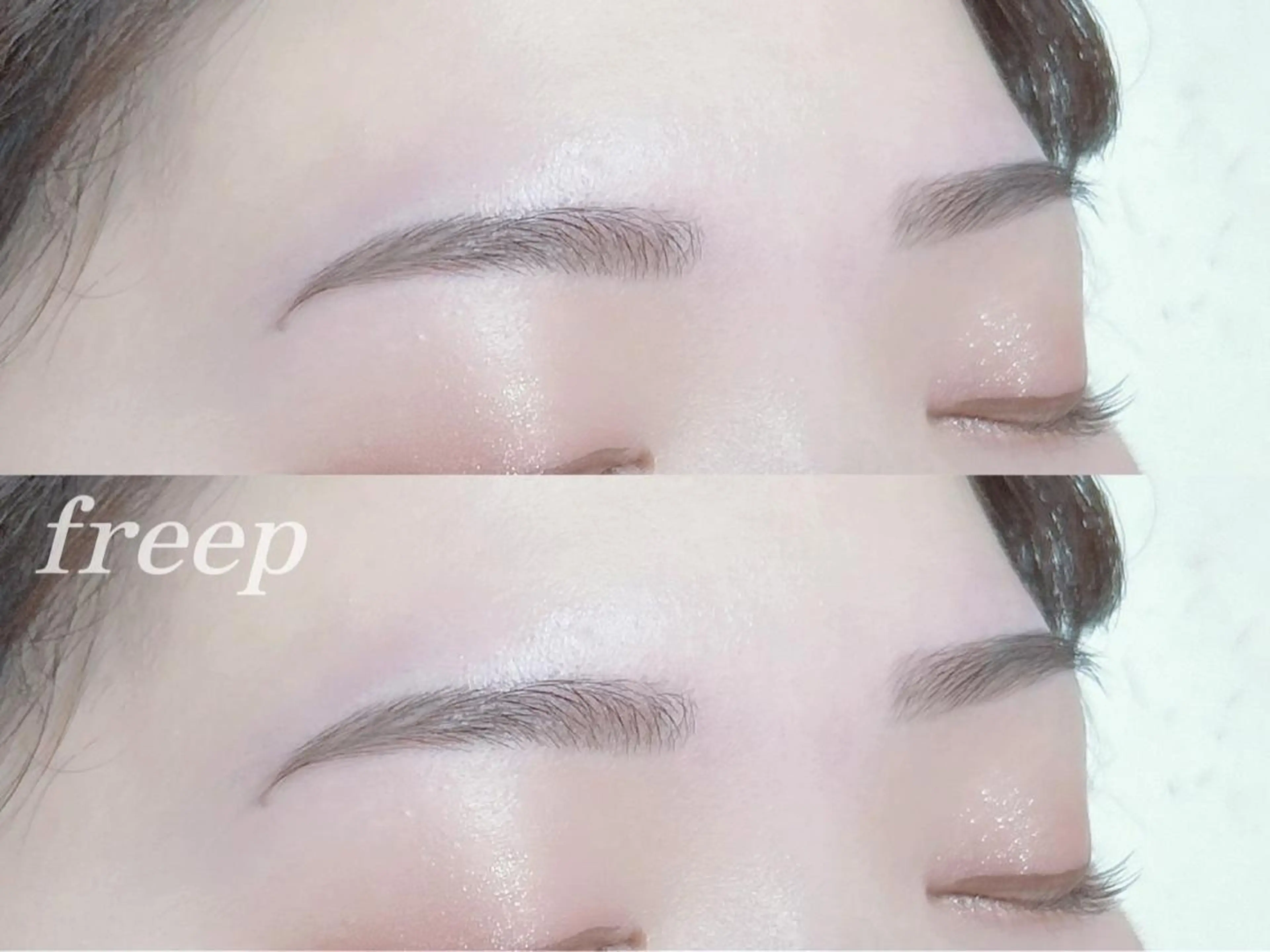 アイブロウ 眉毛ワックス脱毛 山岡 真紀の眉毛・アイブロウイメージ