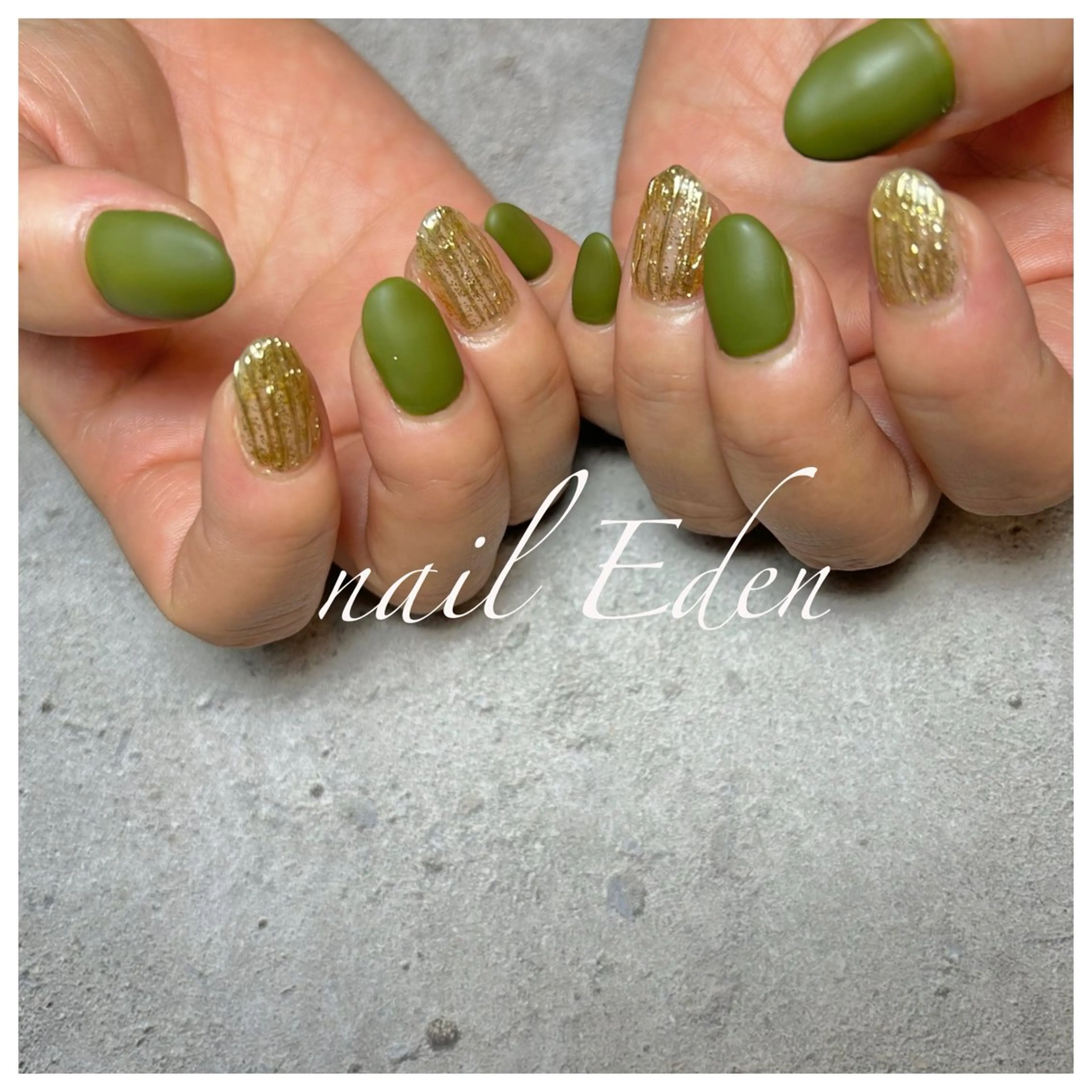 ネイル 持ち込み Eden　private nail saron所属・Eden ♾️のネイルデザイン