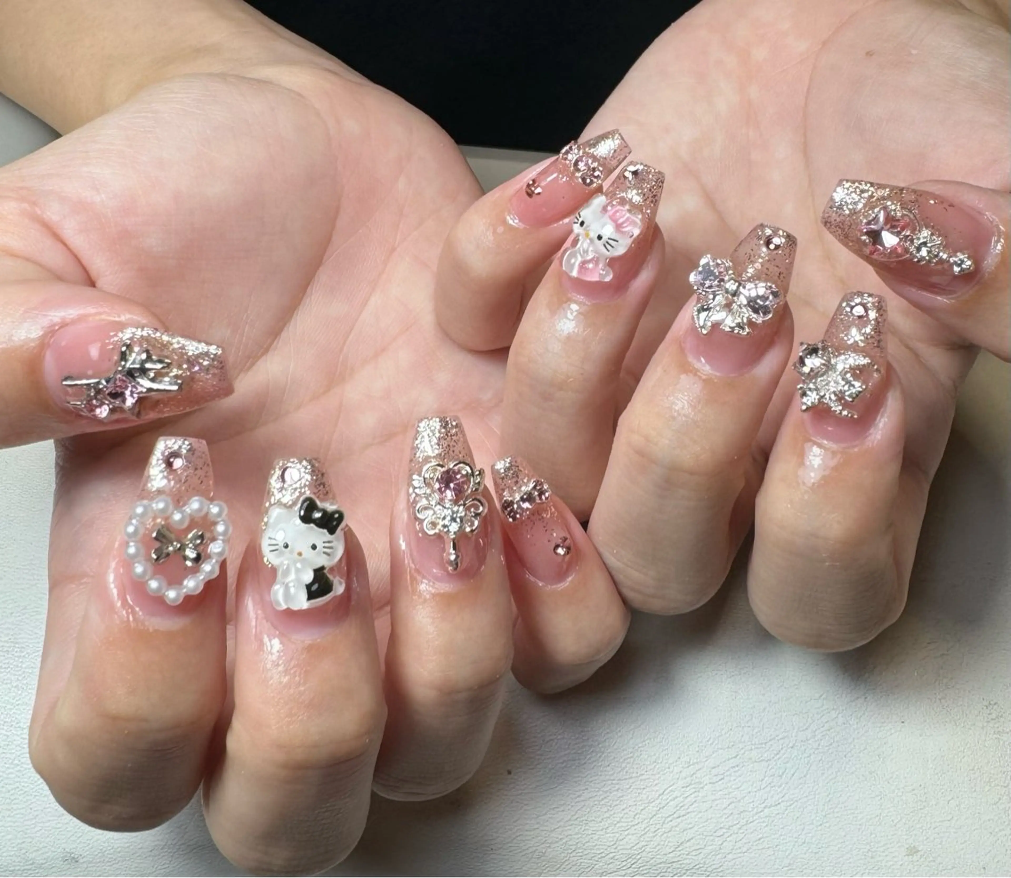 ネイル シンプルネイル ain nailのネイルデザイン