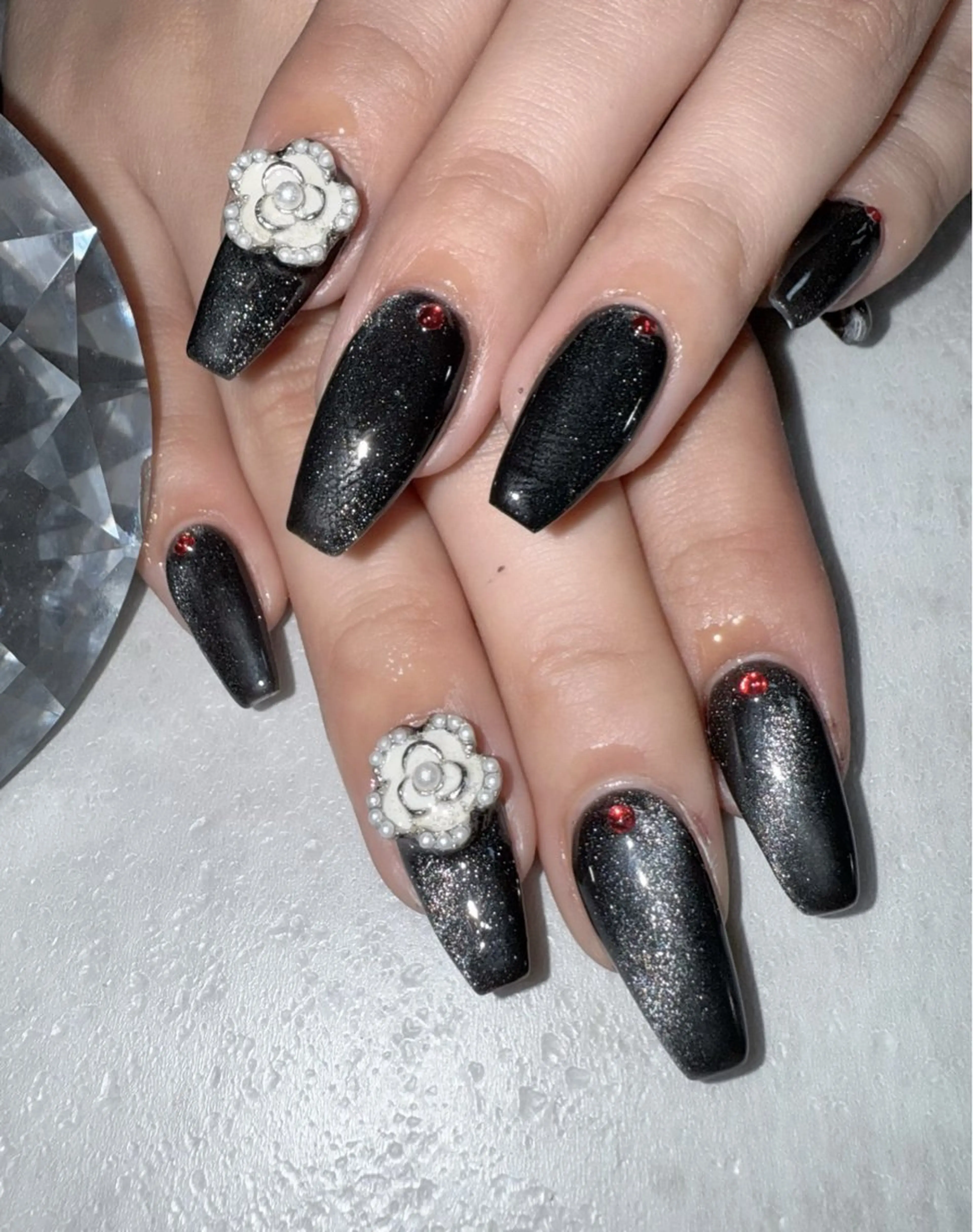 ネイル ハンドネイル SHIHO 🎼のネイルデザイン