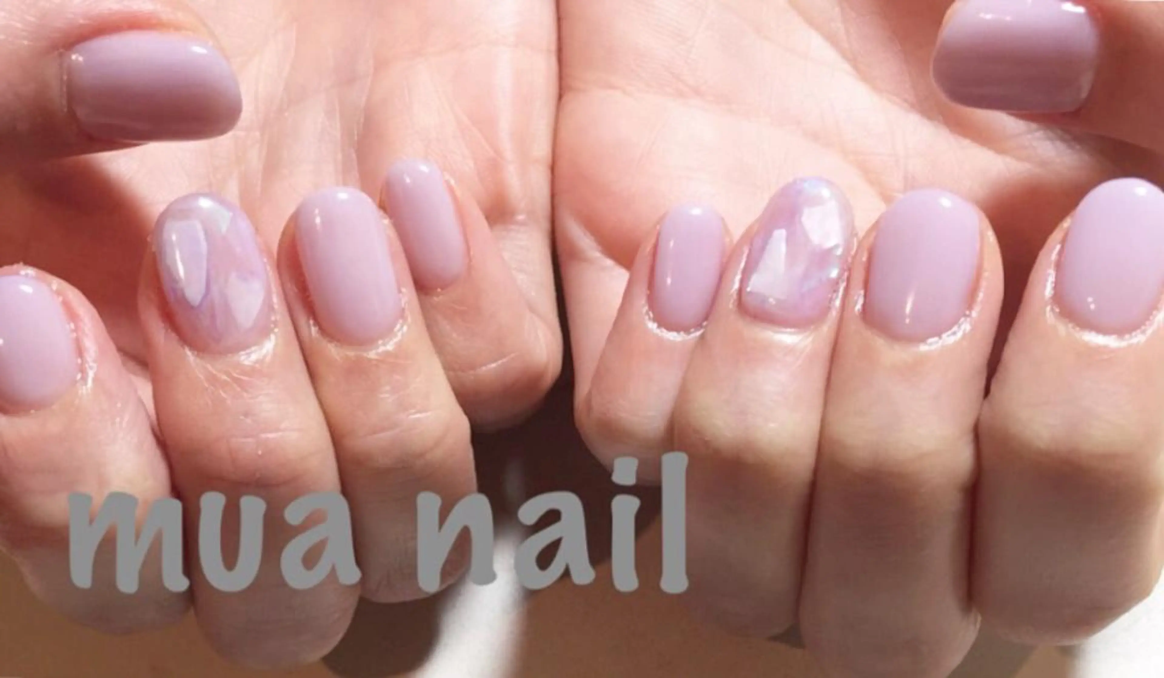 ネイル mua nail mikiのネイルデザイン