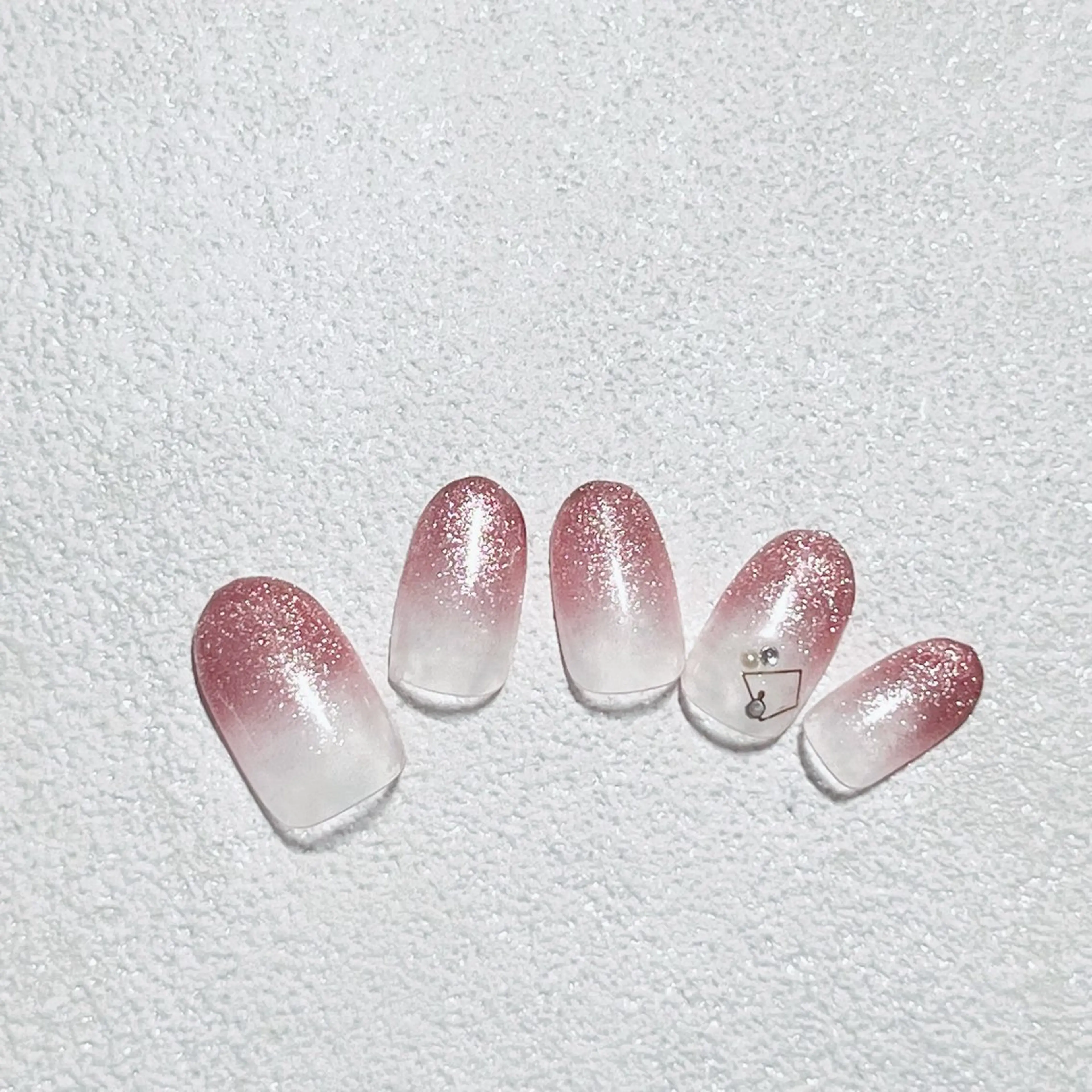 ネイル ハンドネイル Ciel by Saki所属・N. Sakiのネイルデザイン