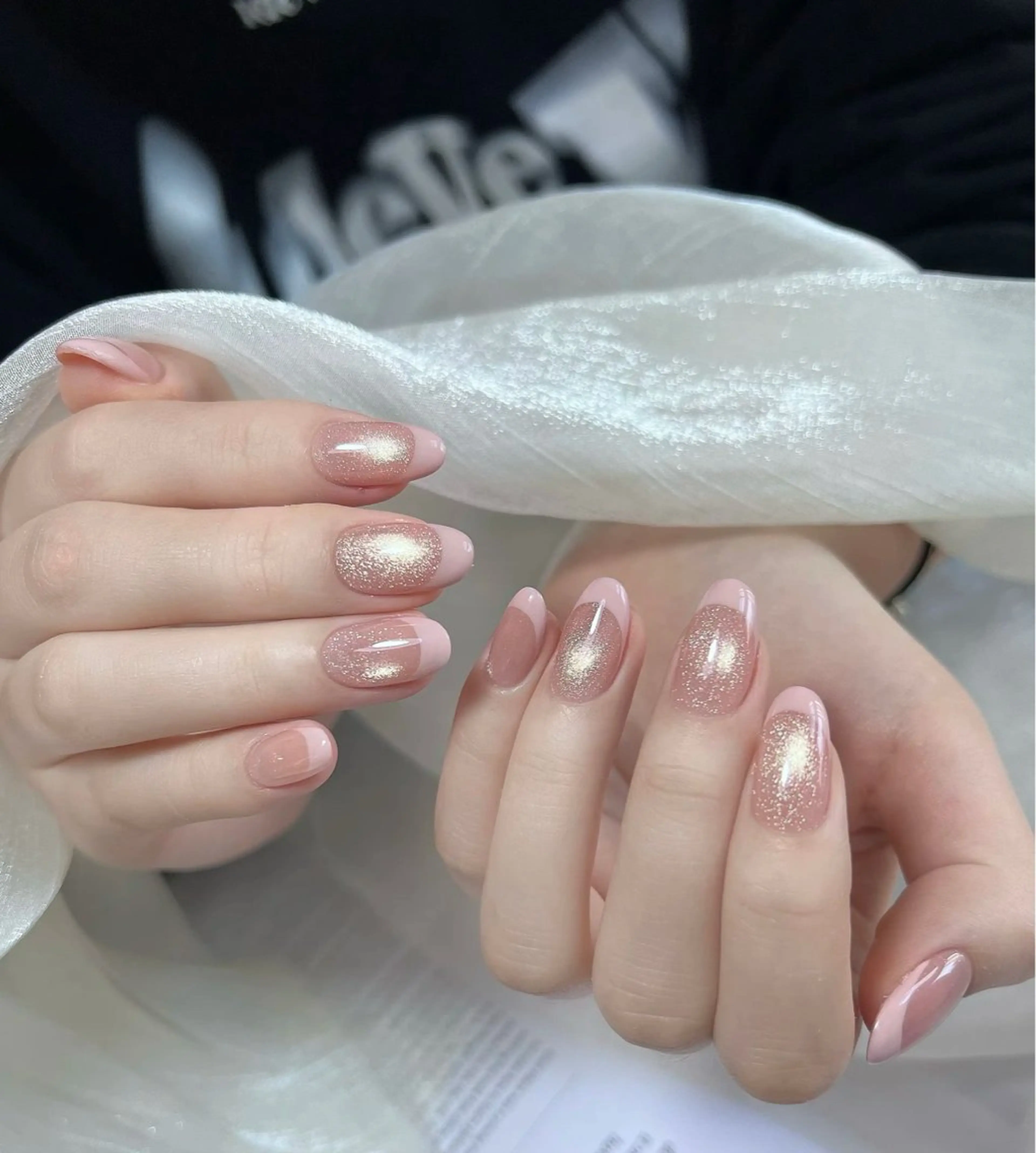 ネイル NANAネイルサロン 【長さだし専門店】のネイルデザイン