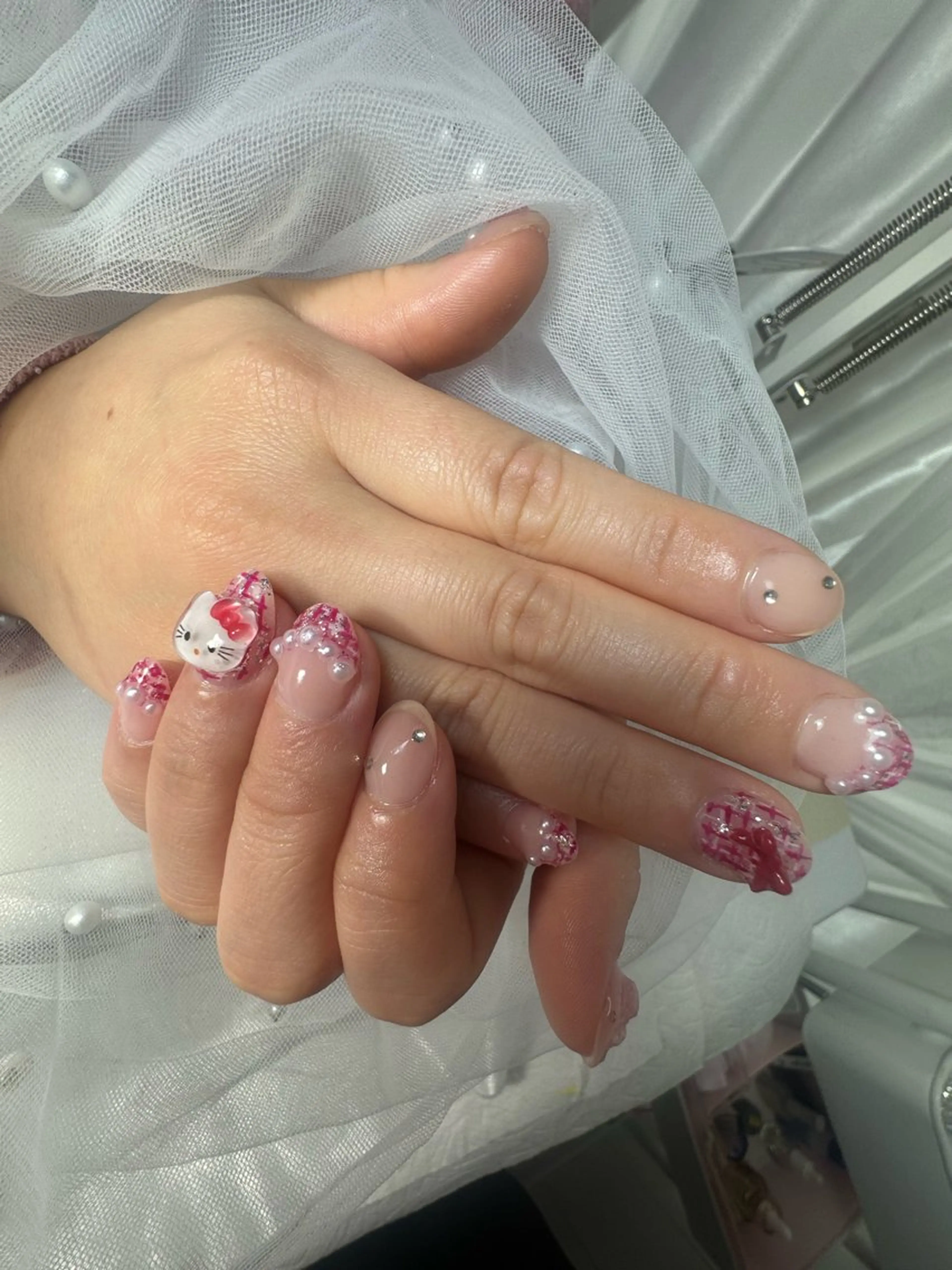 ネイル Regina レジーナのネイルデザイン