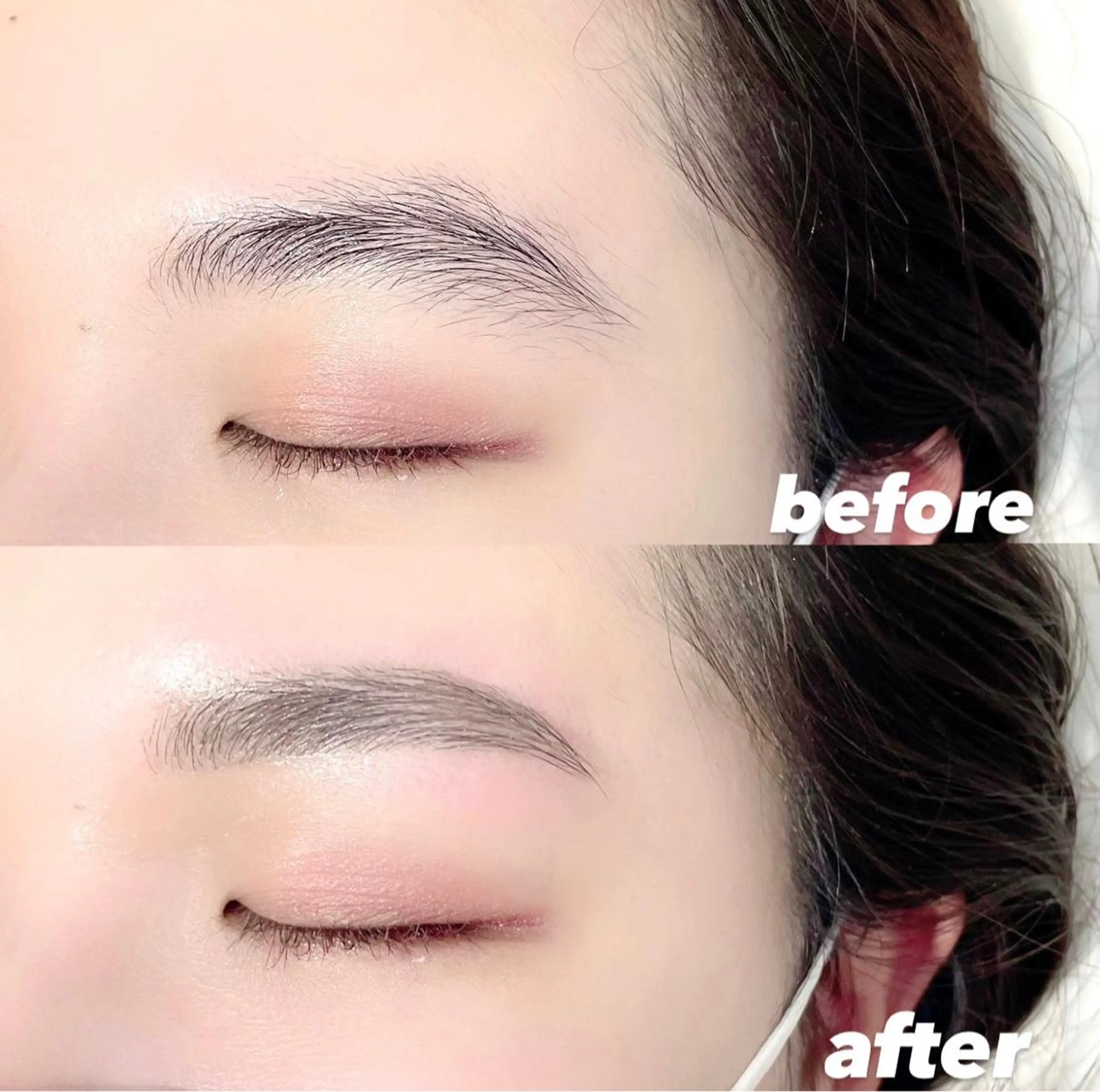 アイブロウ GO TODAY 表参道Luce店所属・ラッシュリフト / eri🎀のマツエク・マツパデザイン