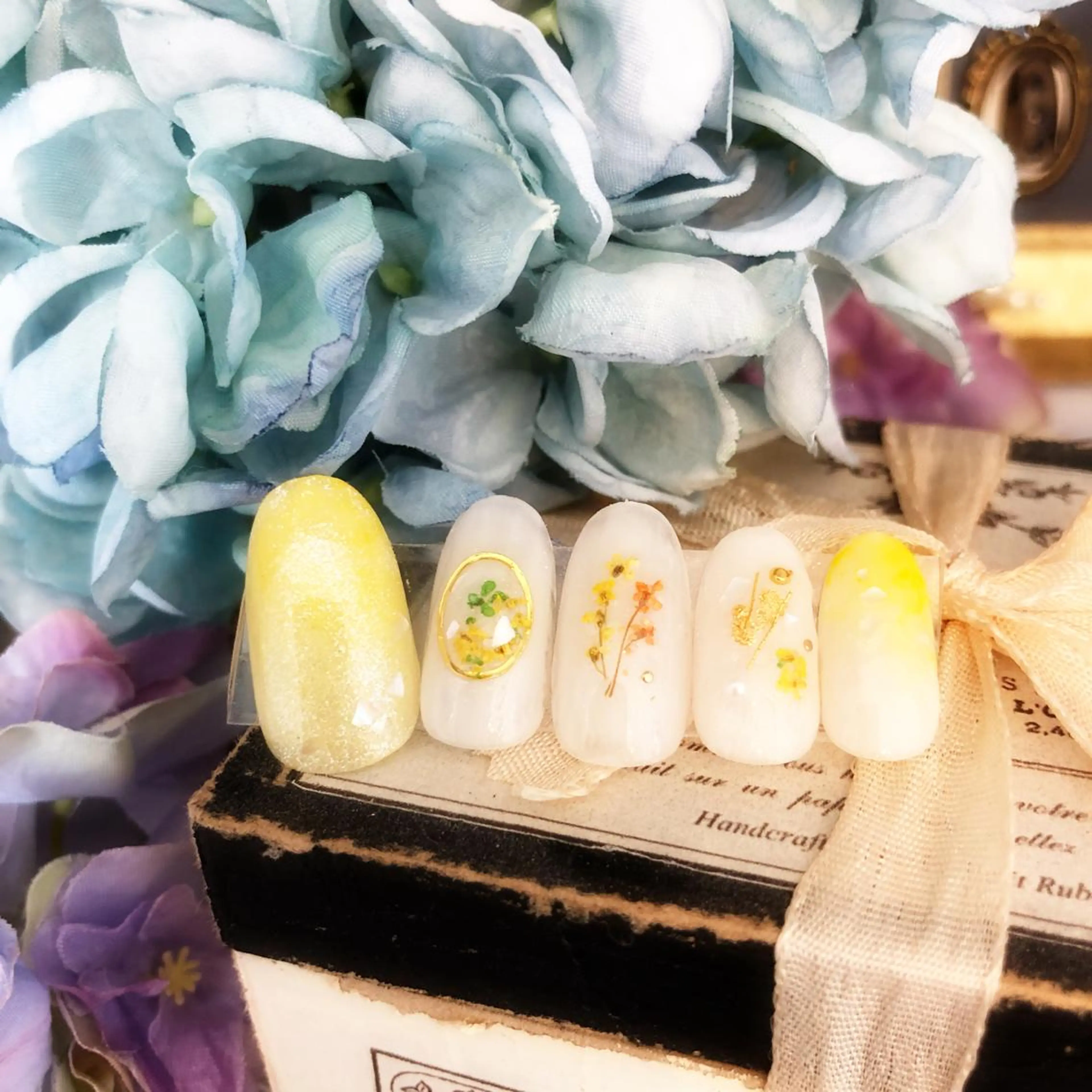 ネイル Nail Salon Rinoaのネイルデザイン