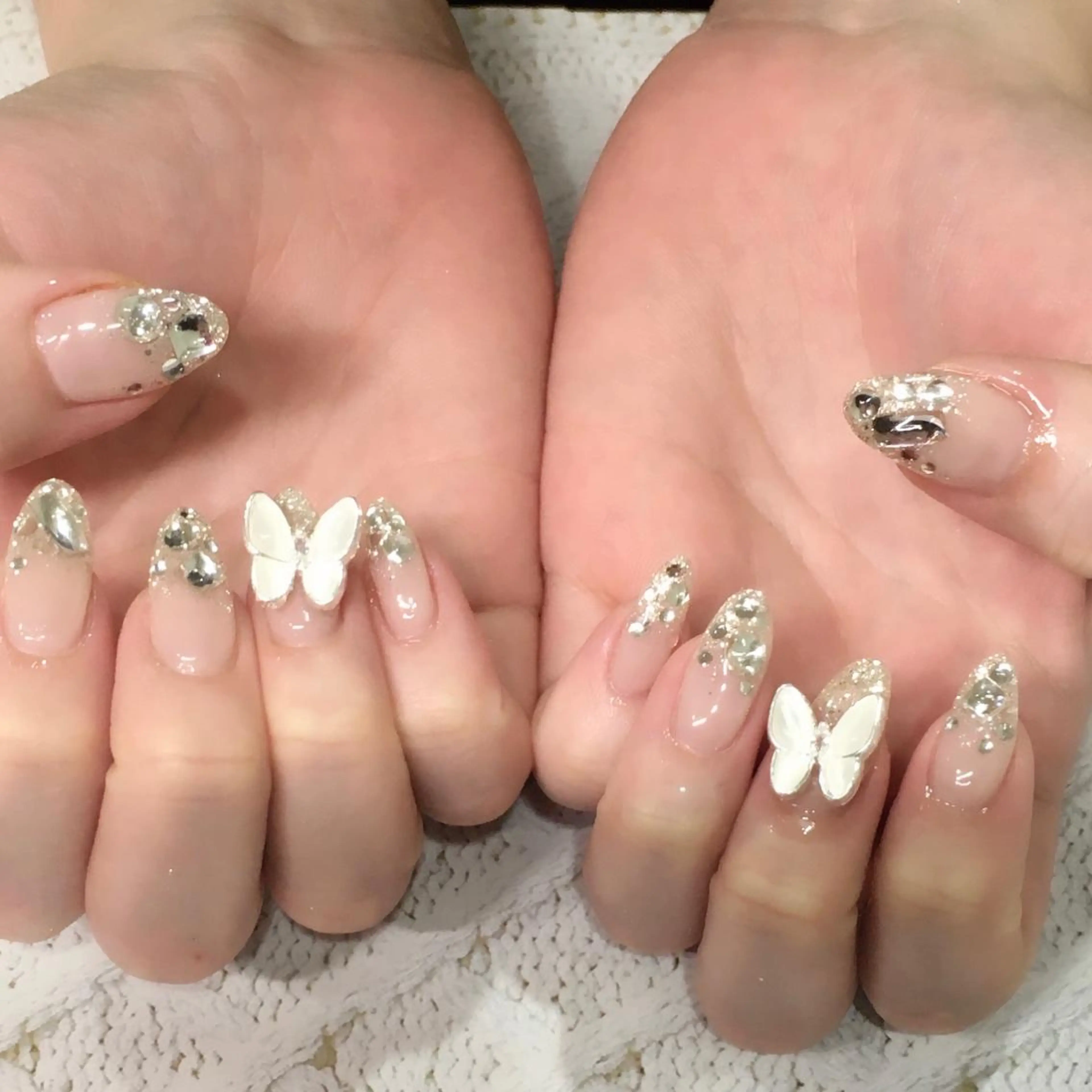 ネイル ハンドネイル palmy nailのネイルデザイン