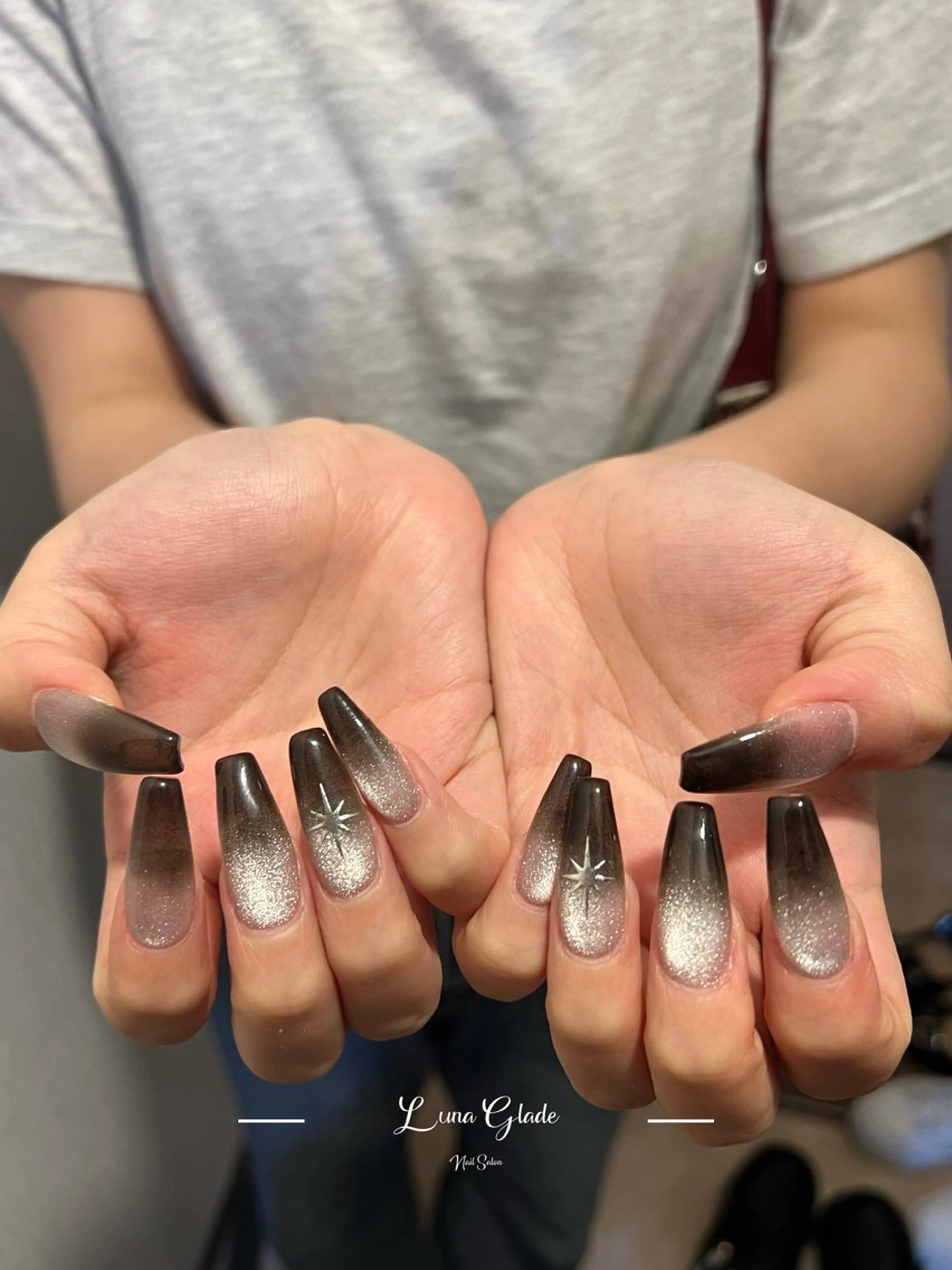 ネイル ハンドネイル Luna Glade Nail Salon所属・Luna Gladeのネイルデザイン