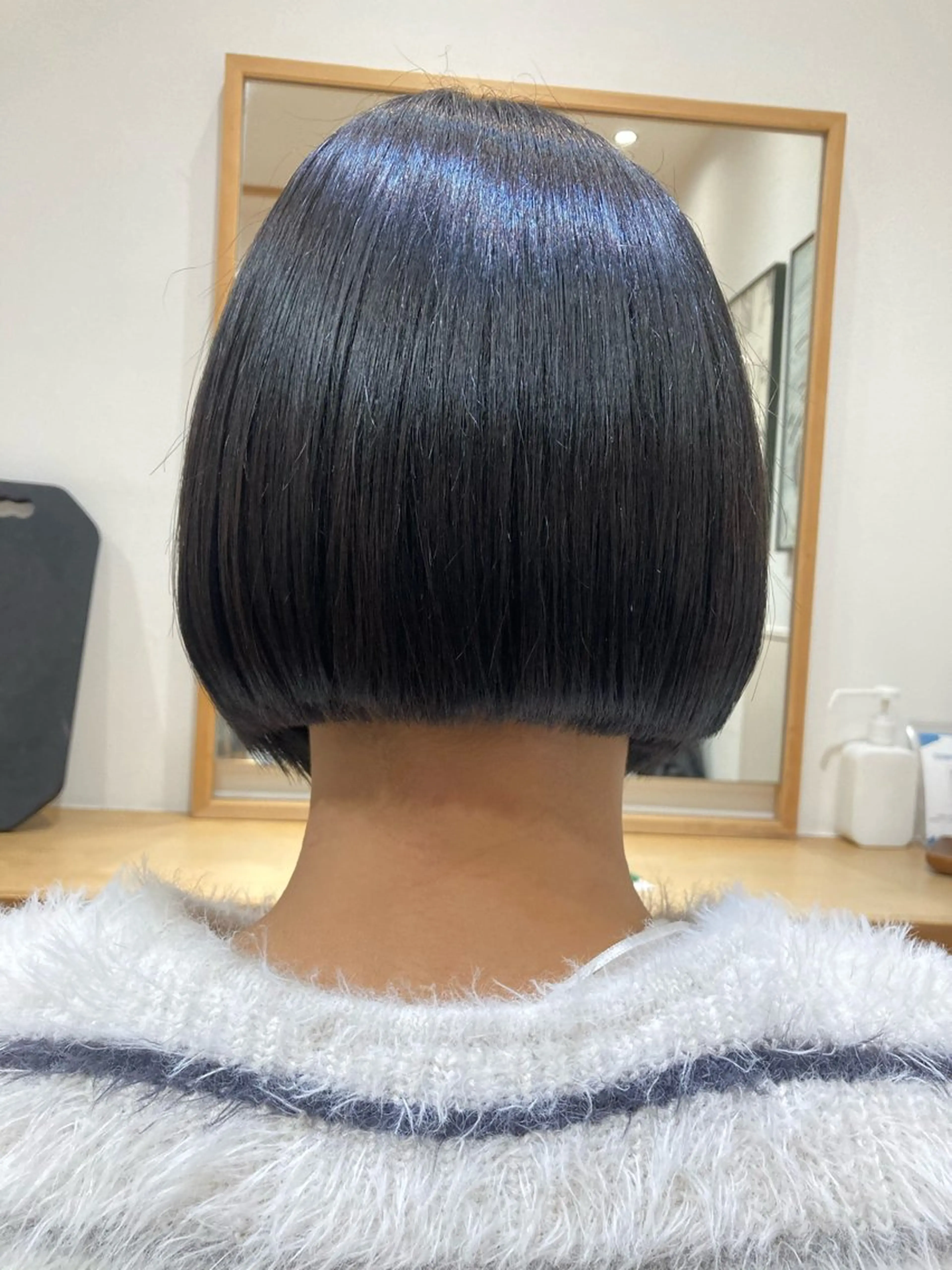 ショート 小林 駿介のヘアスタイル