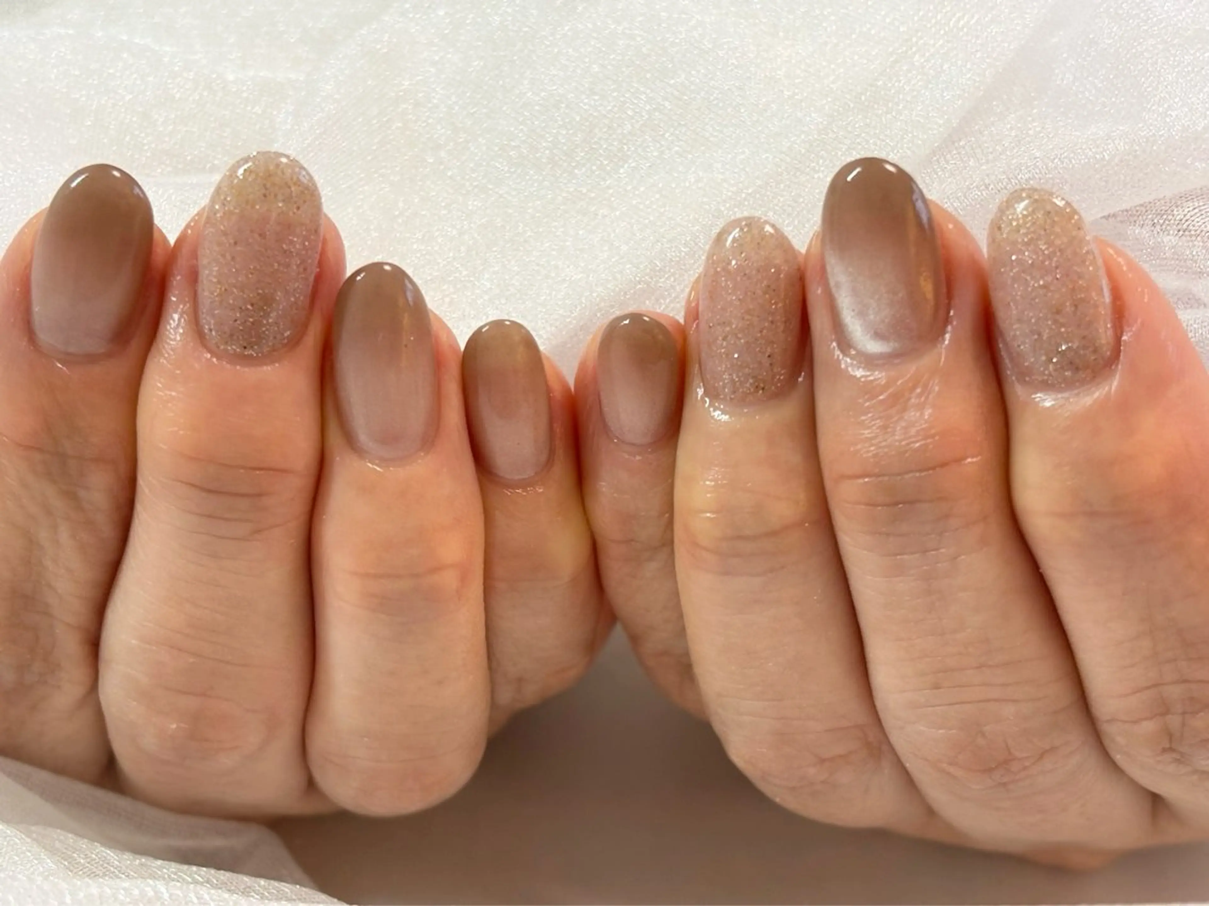 ネイル ハンドネイル Komuro Erikaのネイルデザイン