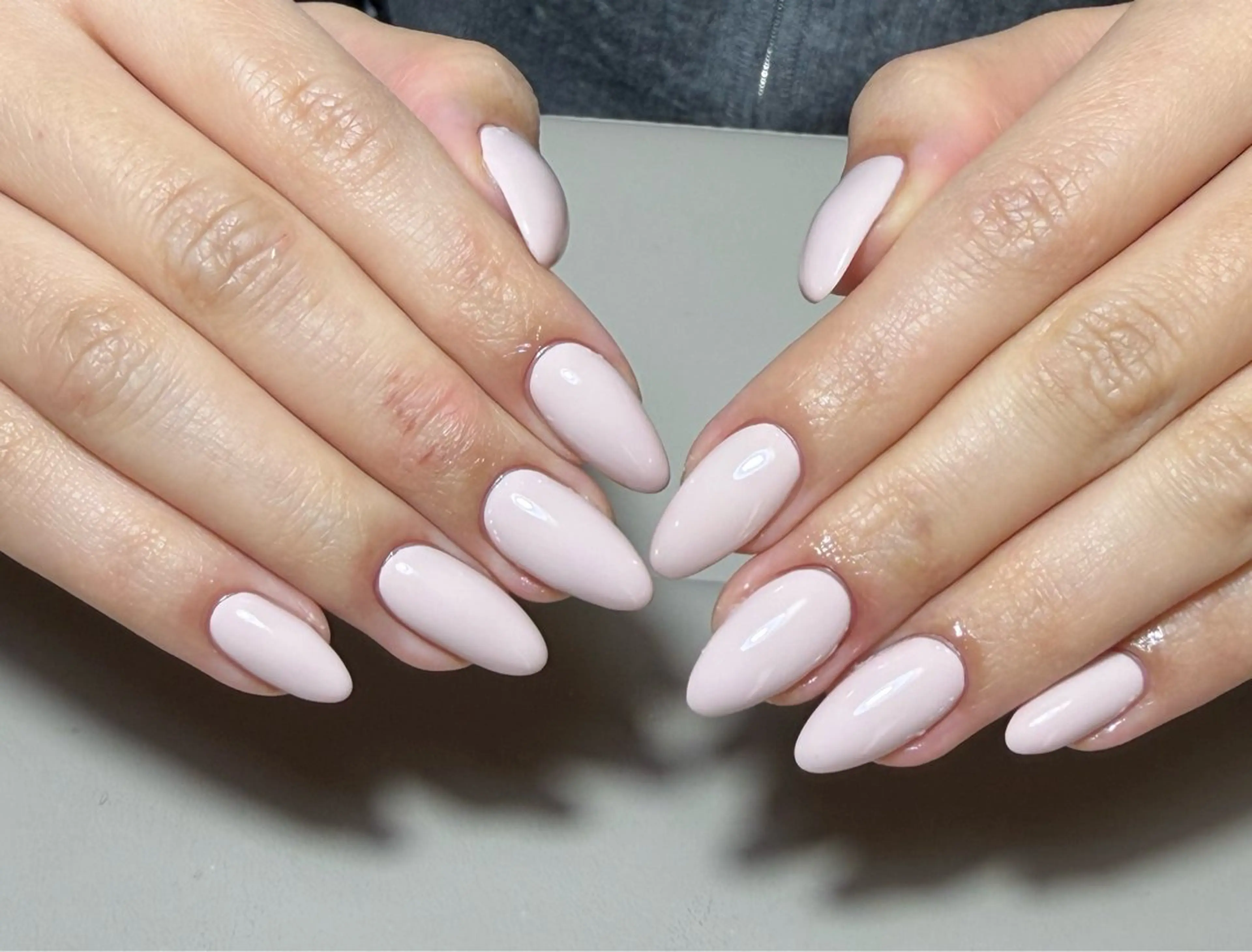 ネイル ハンドネイル ハンドケア 🍑 momo_nailのネイルデザイン