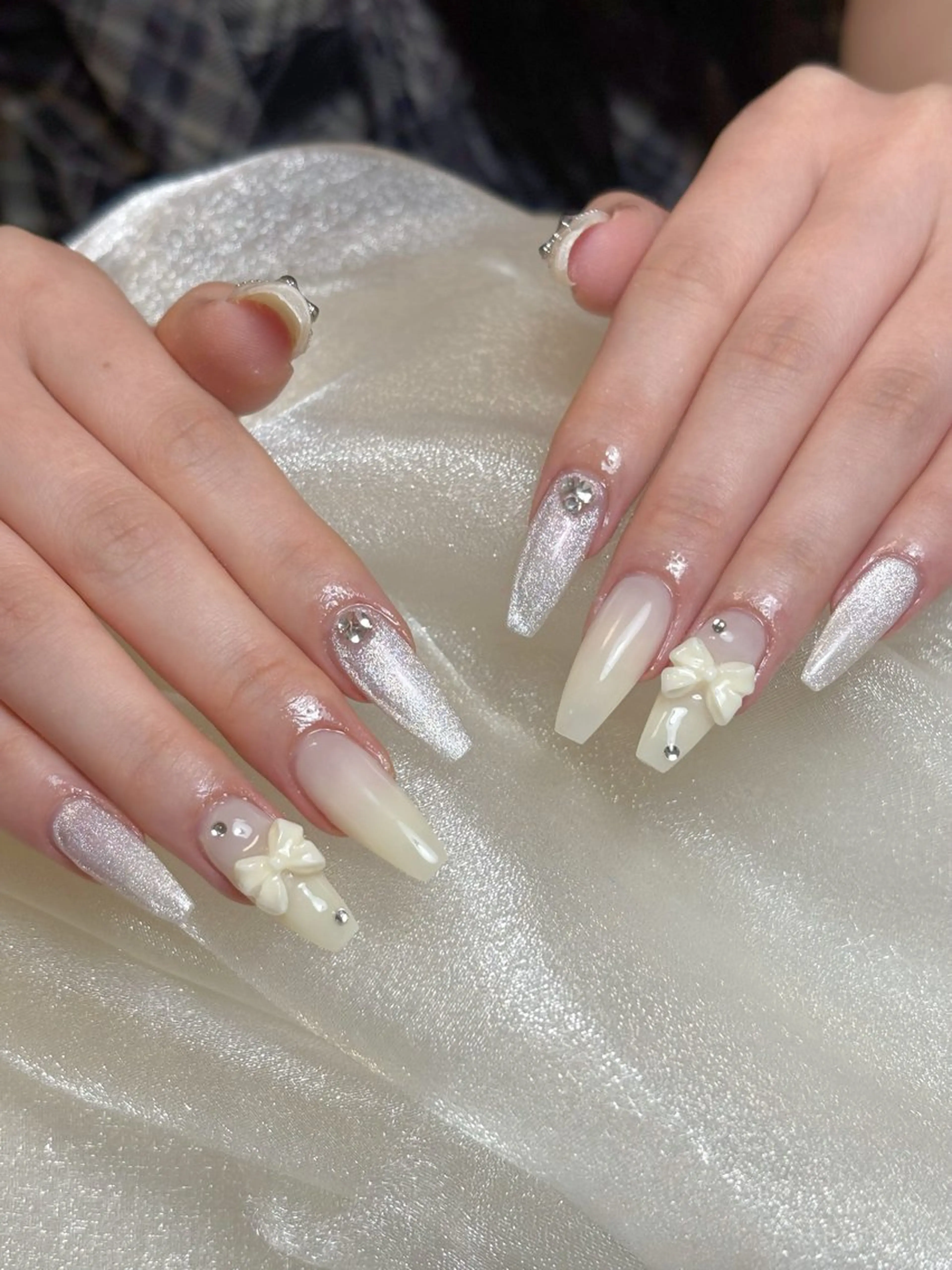 ネイル ハンドネイル ネイル👑クイーンズ NailQueensのネイルデザイン