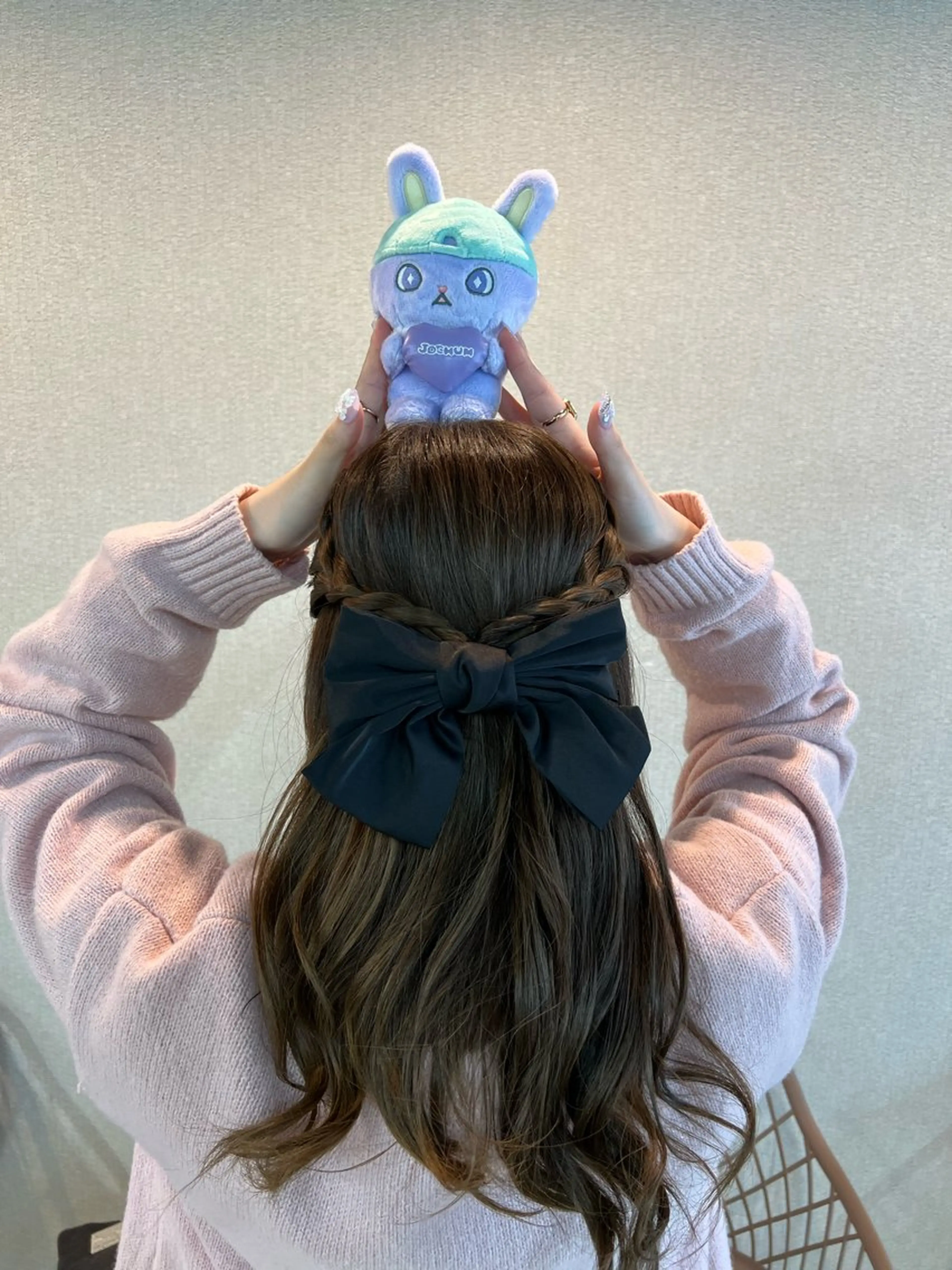 ヘアアレンジ men's&ladys J'sGrace【メンズアンドレディース ジェイズグレイス】所属・🌻J'sGrace /JUMA🌻のヘアスタイル