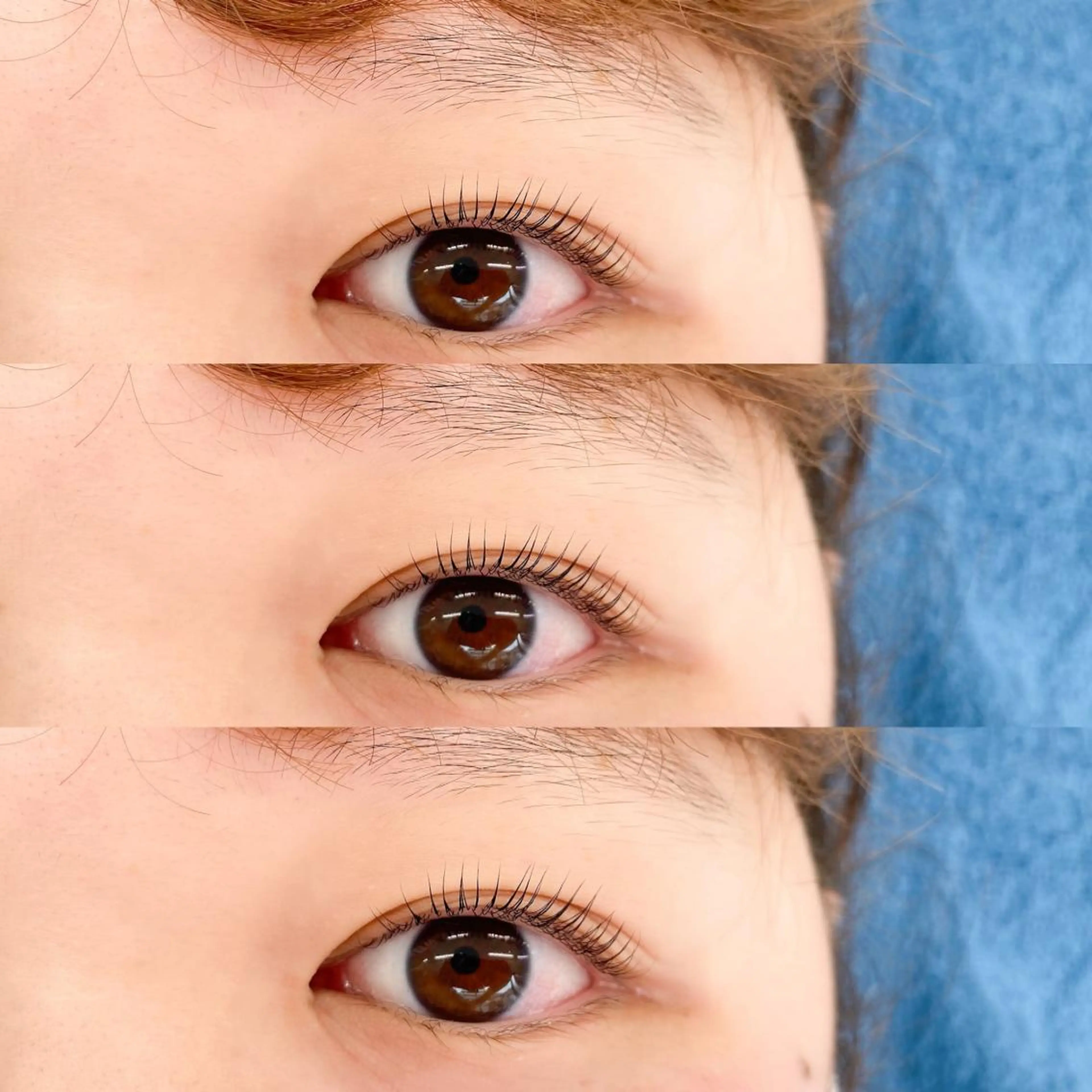 マツエク・マツパ マツパ miki.韓国パーマ 🇰🇷眉毛サロンのマツエク・マツパデザイン