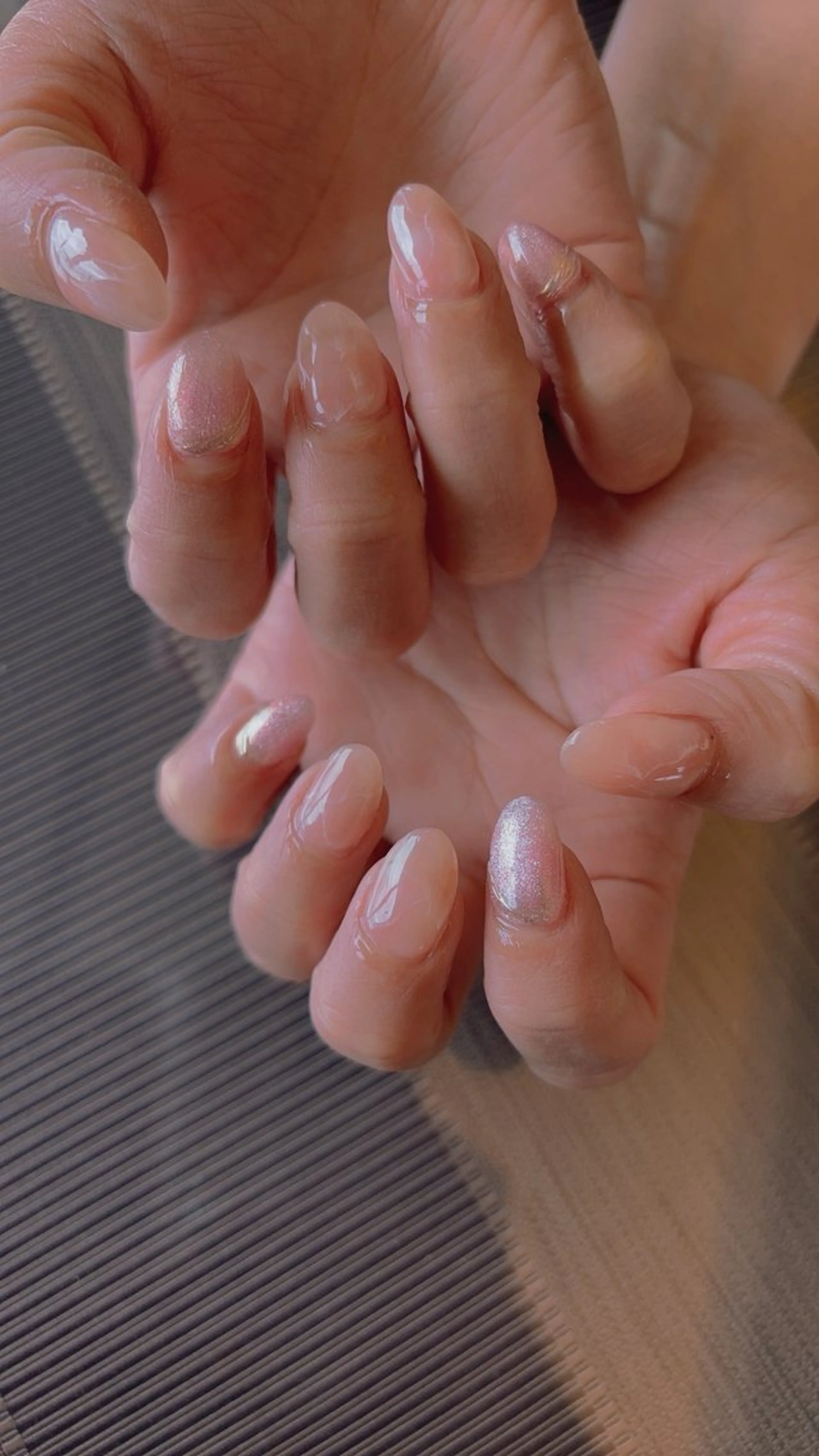 ネイル ハンドネイル coco nailのネイルデザイン