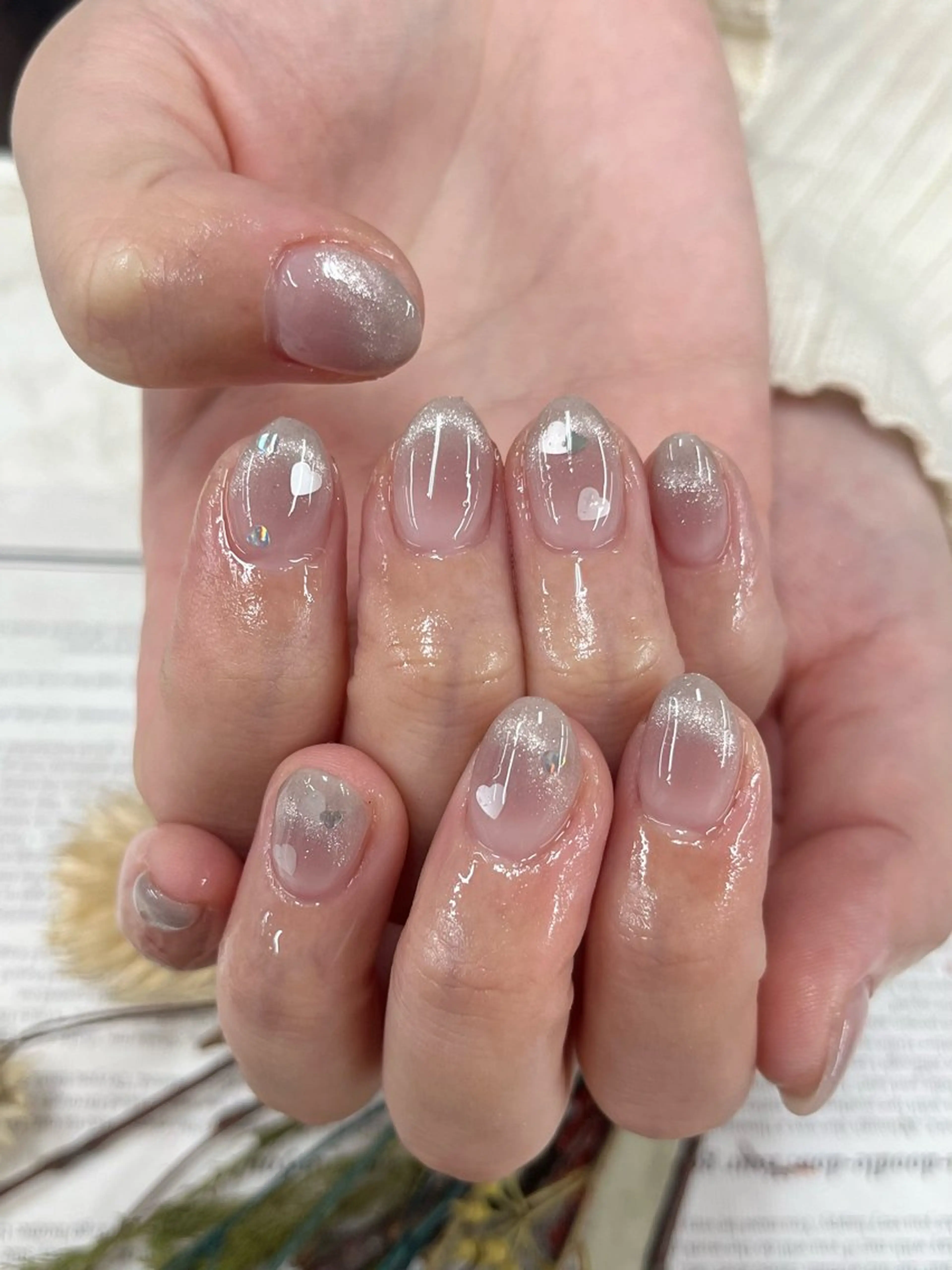 ネイル ハンドネイル Basic町田本店 Suzunaのネイルデザイン