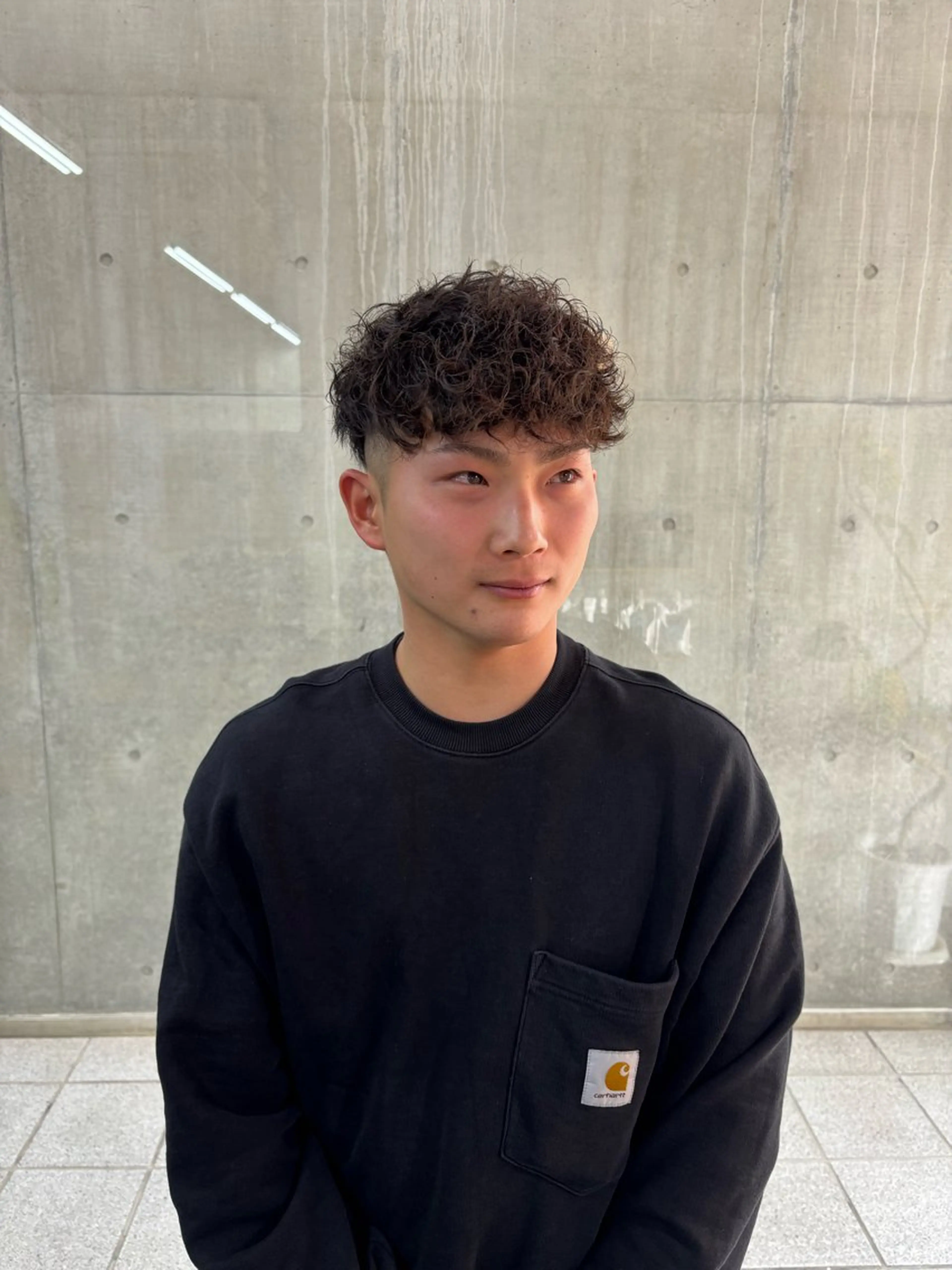 ショート Dice朋生/艶感/ 美髪/指名No. 1のヘアスタイル