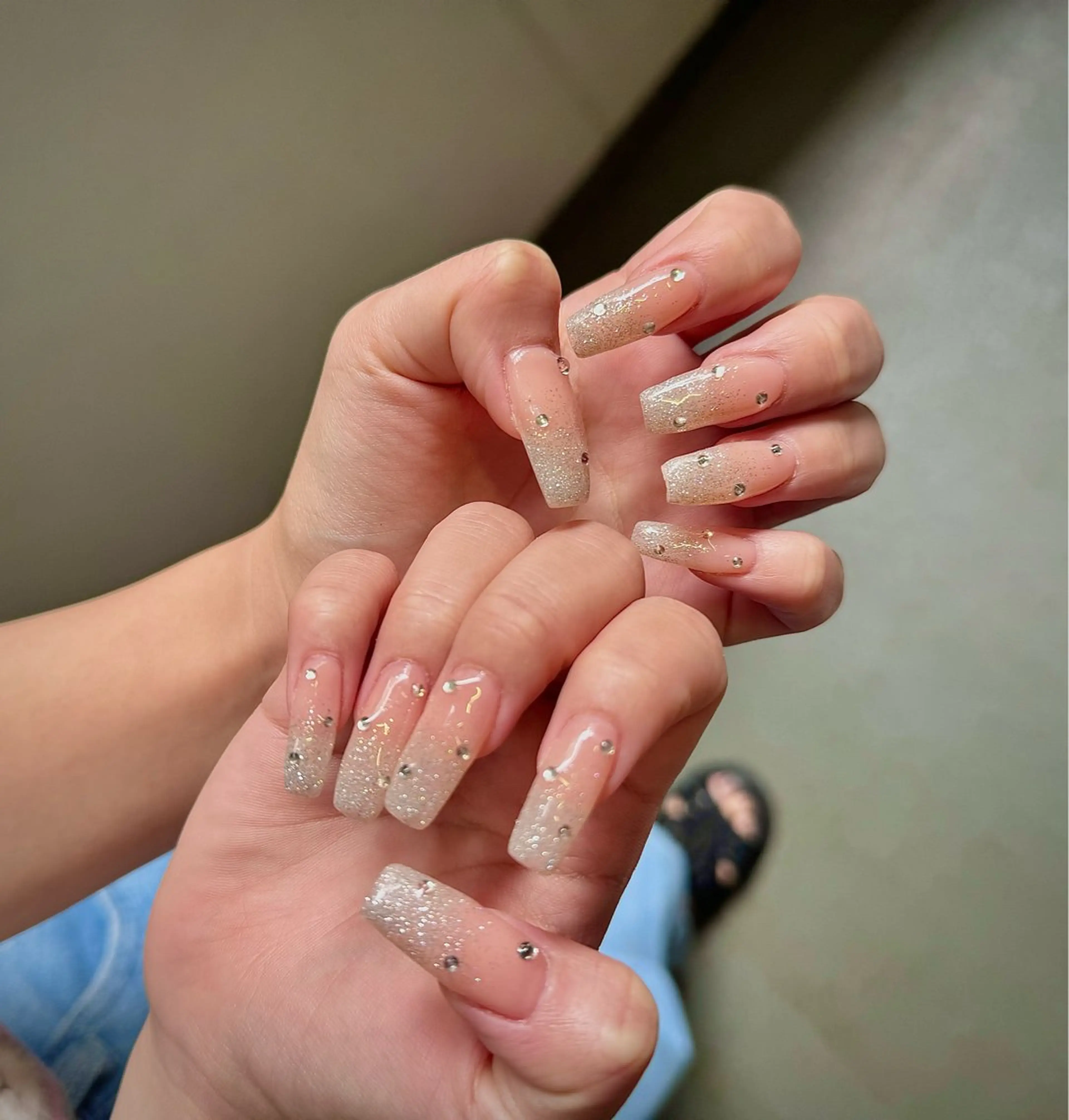 ネイル ハンドネイル 🎀 NaNa_nailのネイルデザイン