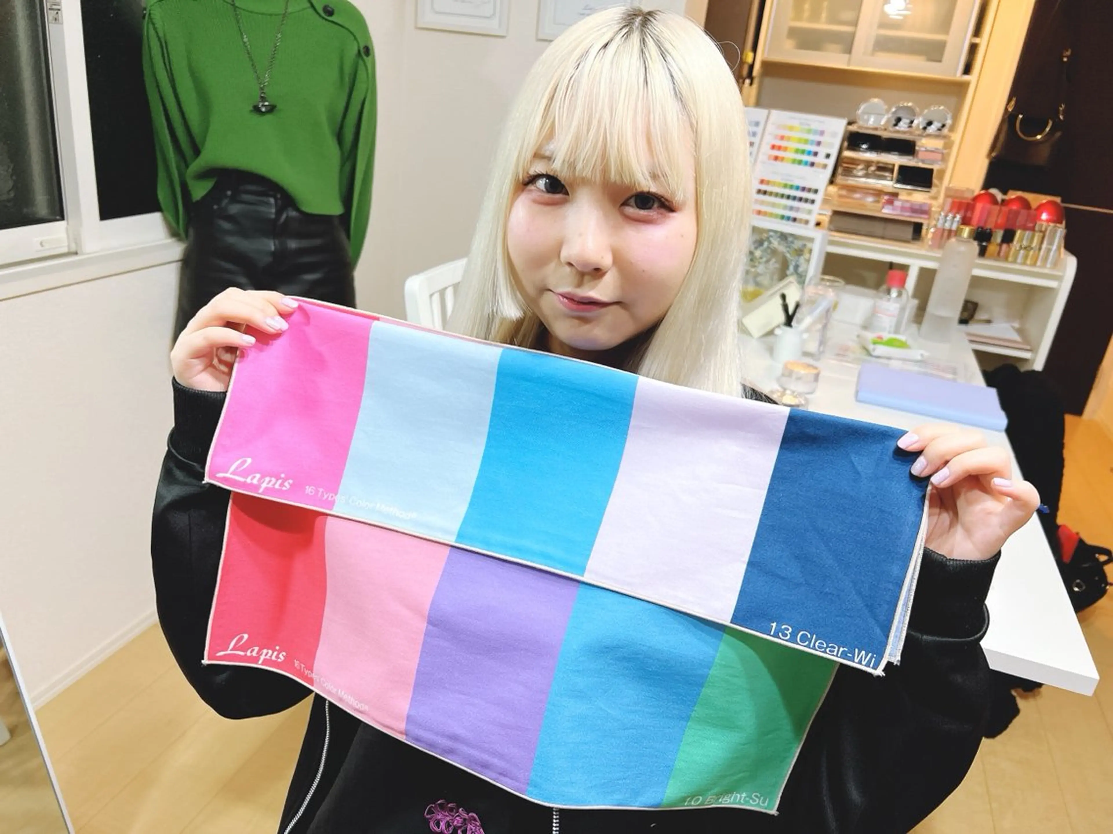 16タイプパーソナル カラーサロン&c.のその他イメージ