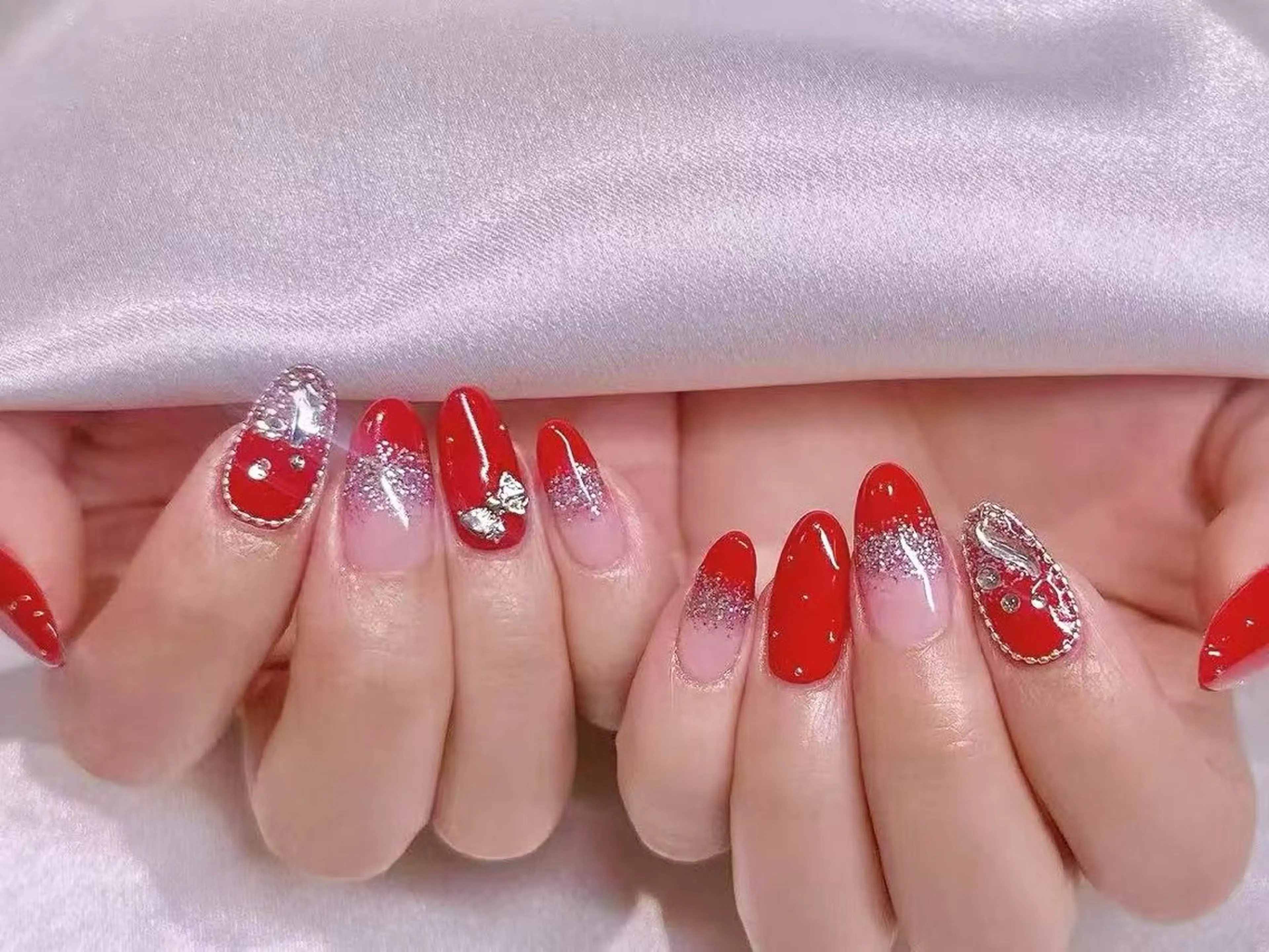 ネイル ハンドネイル リン リンのネイルデザイン