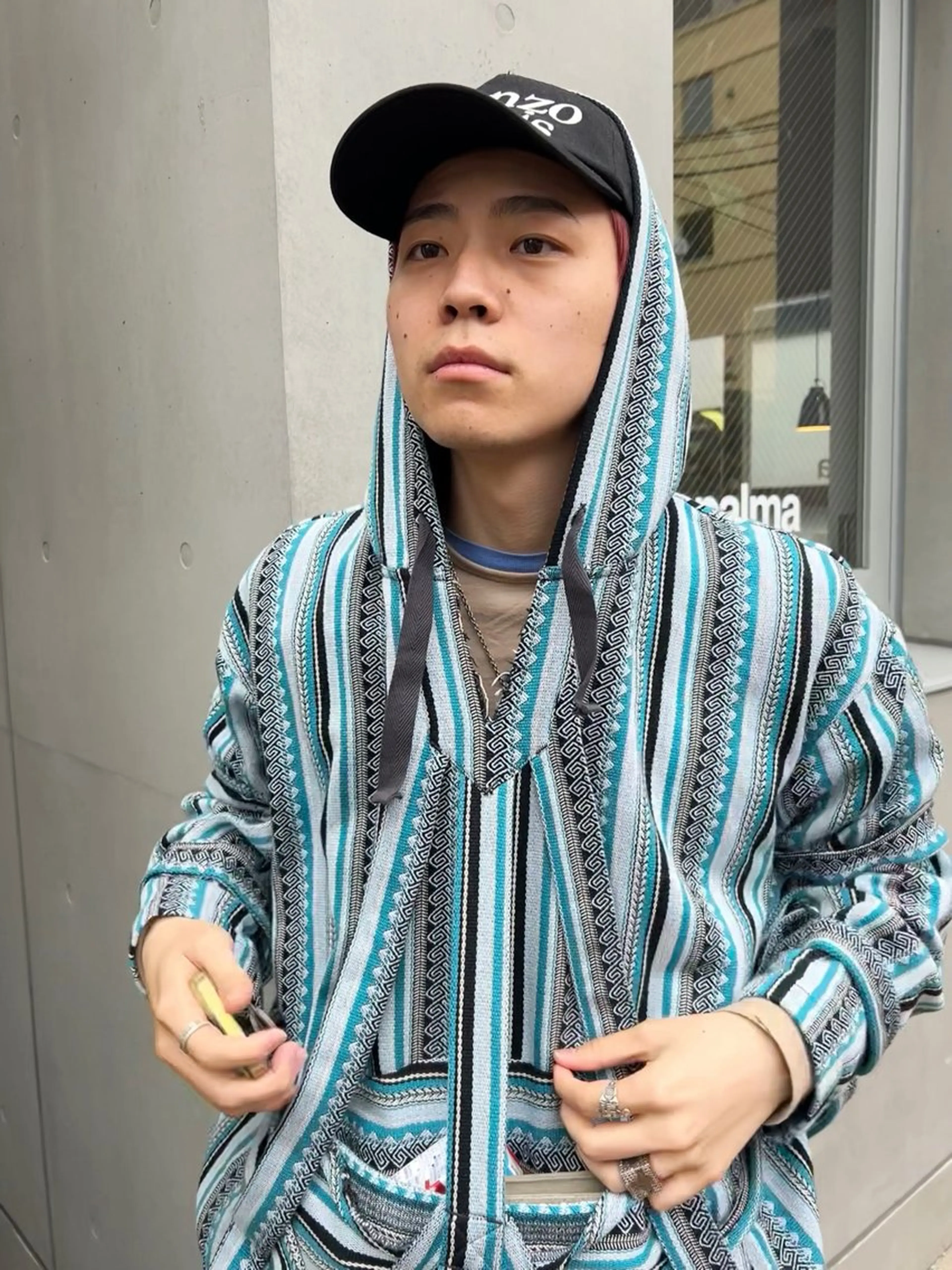 メンズ アイブロウ その他(アイブロウ) zoey eye.所属・Zoey eye.のマツエク・マツパデザイン