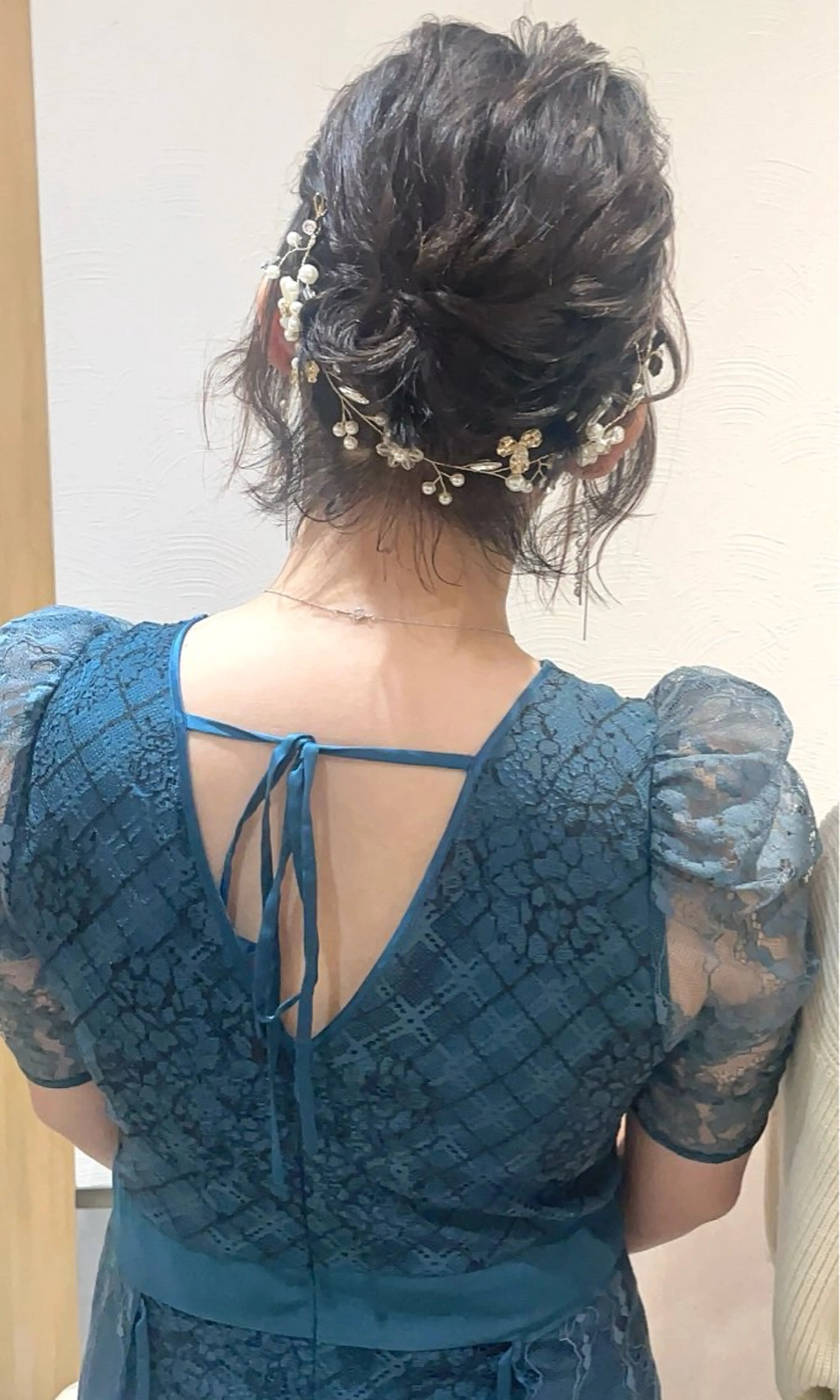 ショート GOTODAY SHAiRE SALON所属・札幌 ヘアアレンジ 🍎 タナカセリナのヘアスタイル