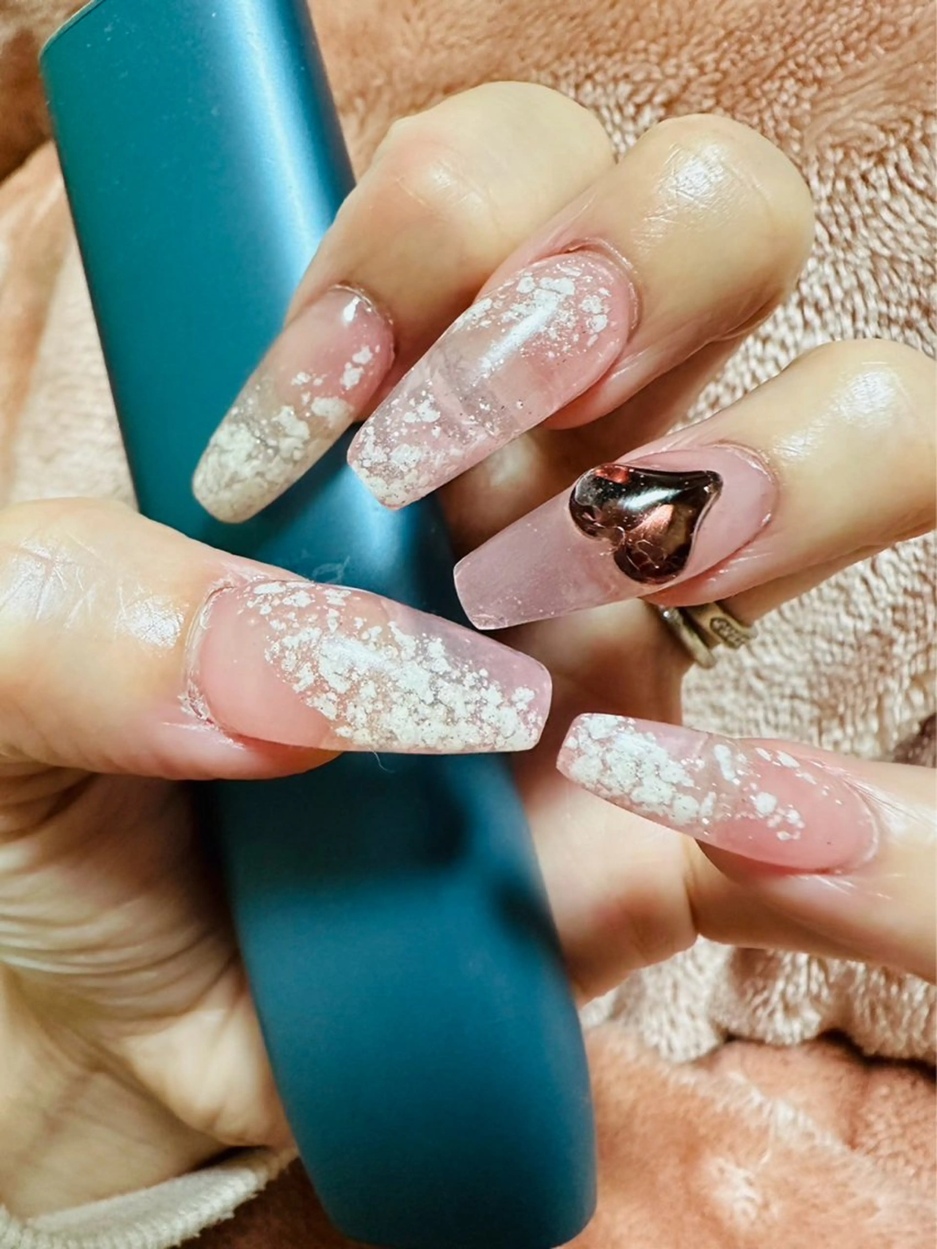 ネイル ハンドネイル Nail's AOAQUA所属・AOAQUA SHIORIのネイルデザイン