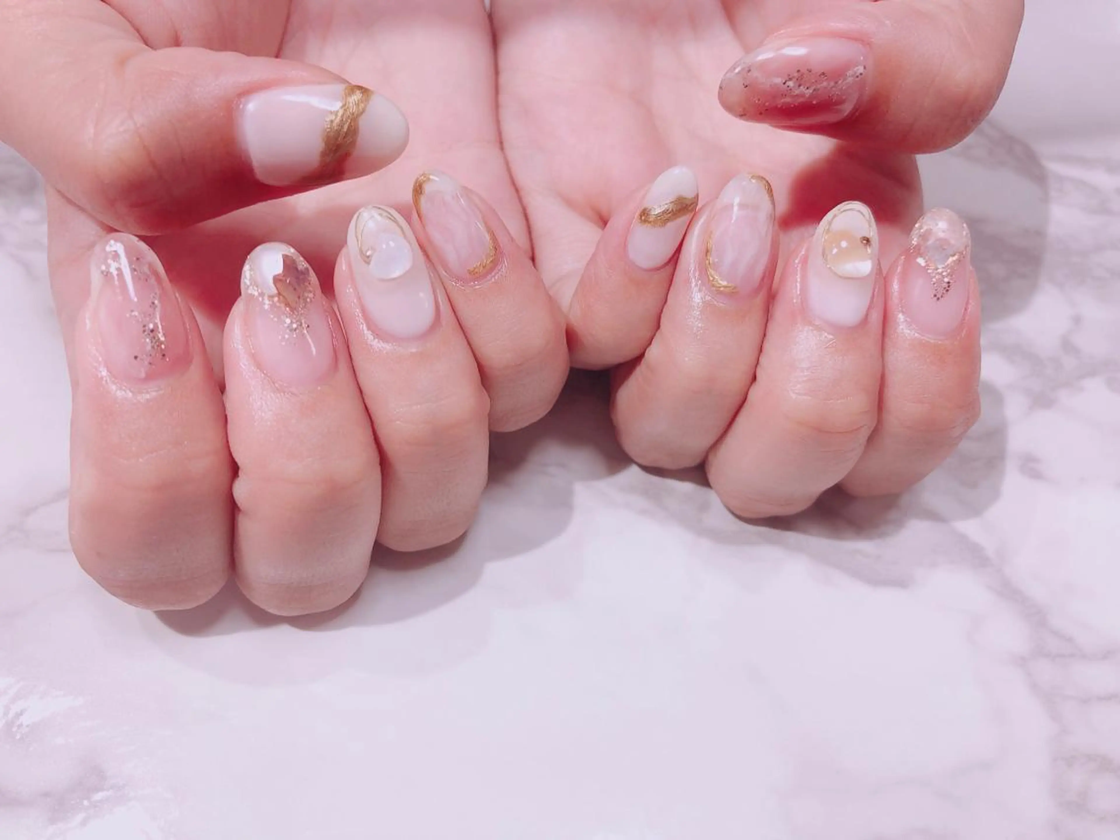 ネイル Regaro i.sのネイルデザイン