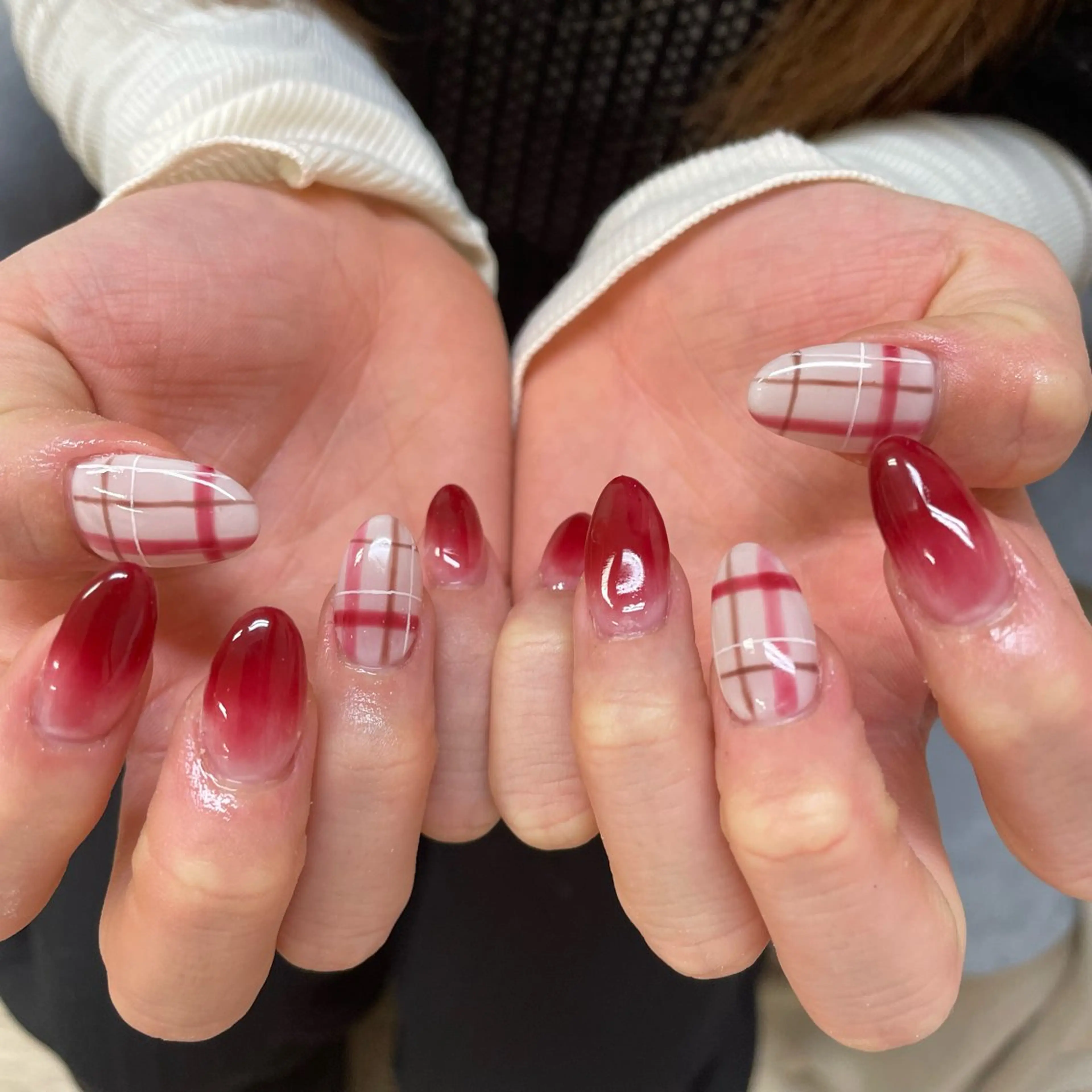 ネイル ハンドネイル ネイルサロンアネラ所属・Nail💞 rinakoのネイルデザイン