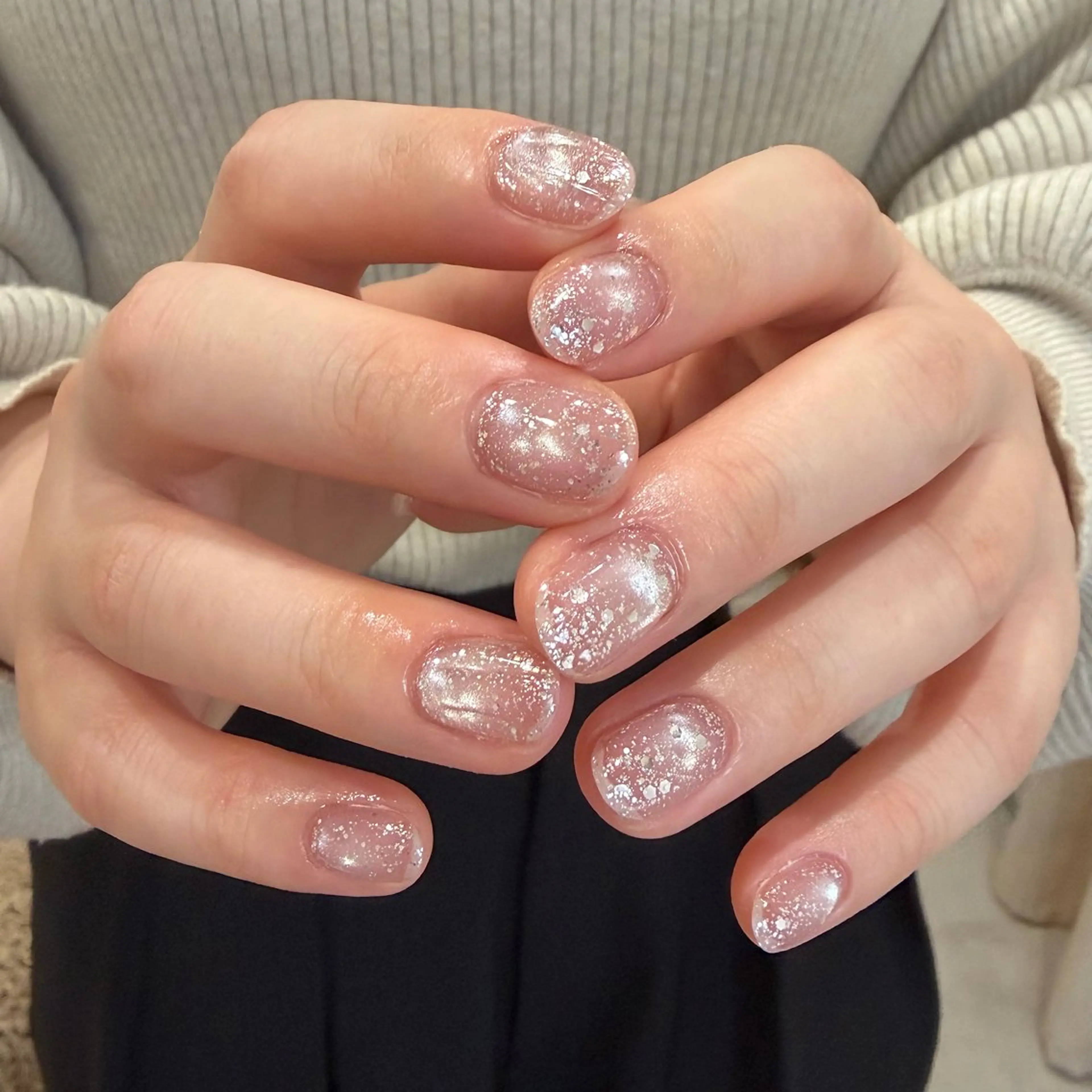 ネイル ハンドネイル NINE_ AKARIのネイルデザイン