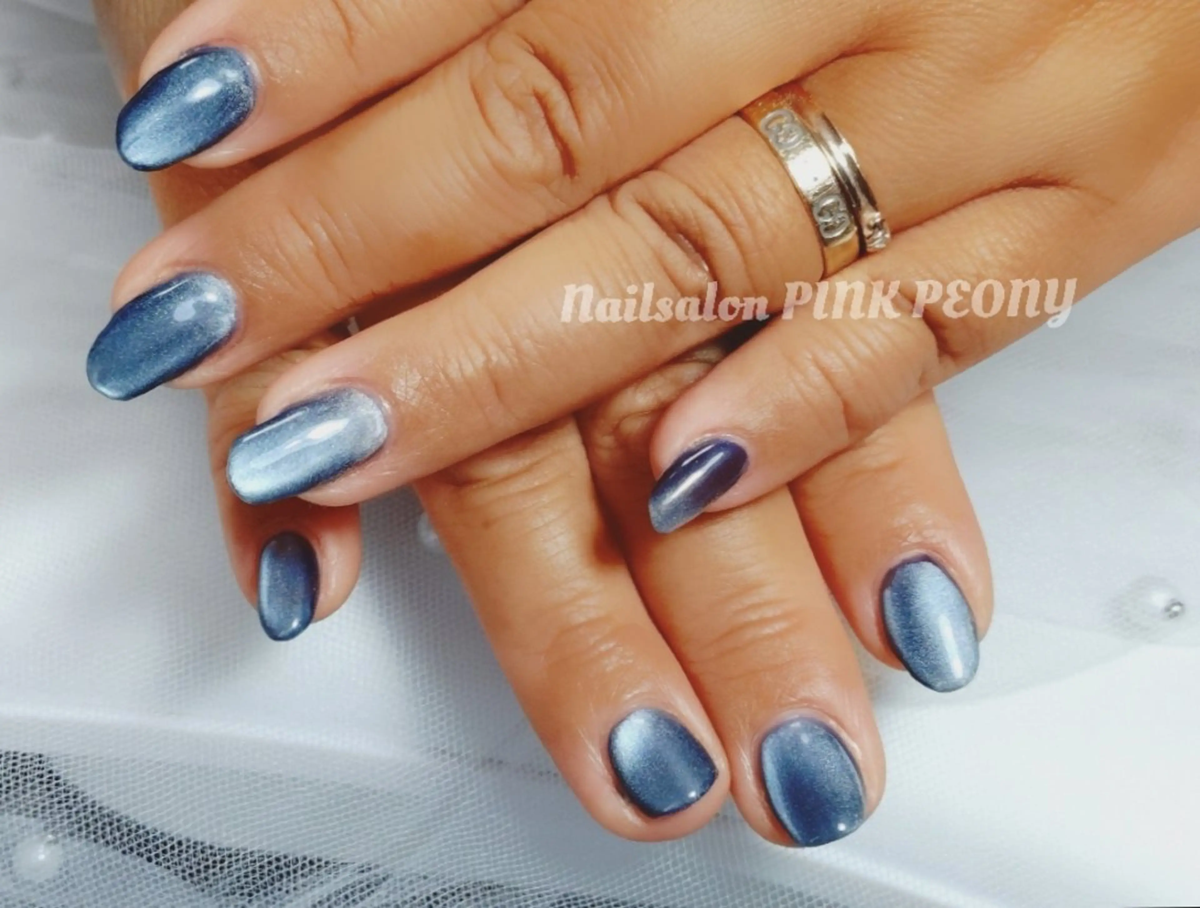 ネイル 野島 亜美のネイルデザイン