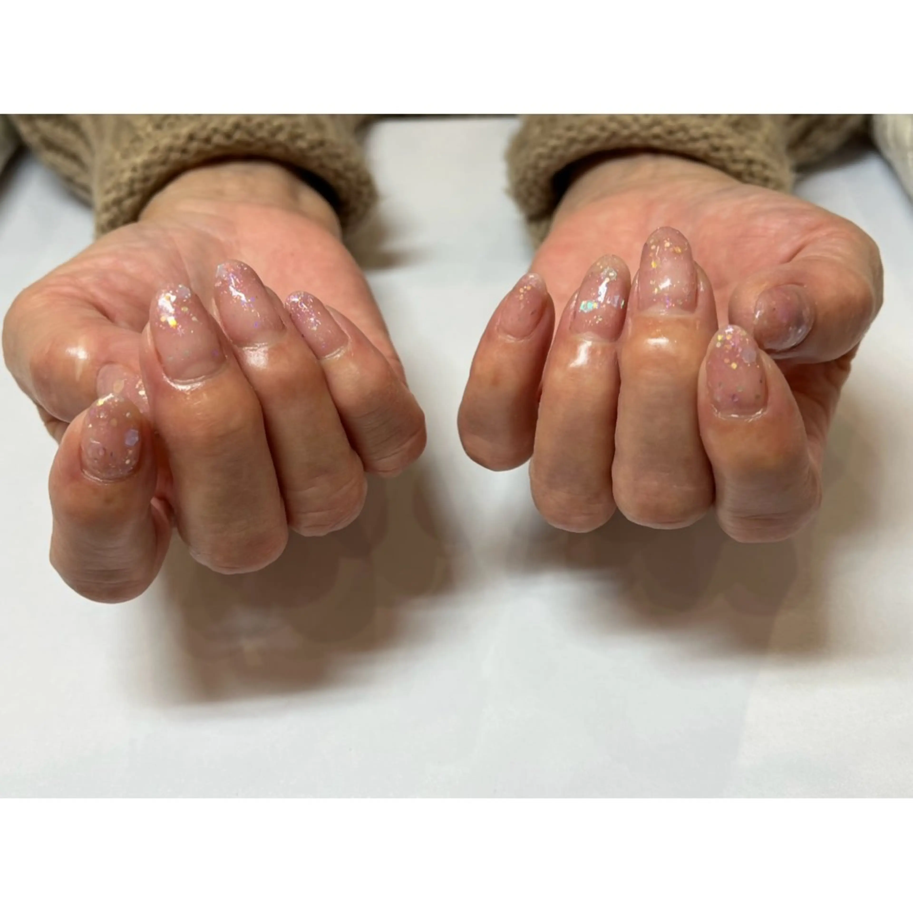 ネイル ネイルサロンimage所属・SHIORI ⭐︎のネイルデザイン