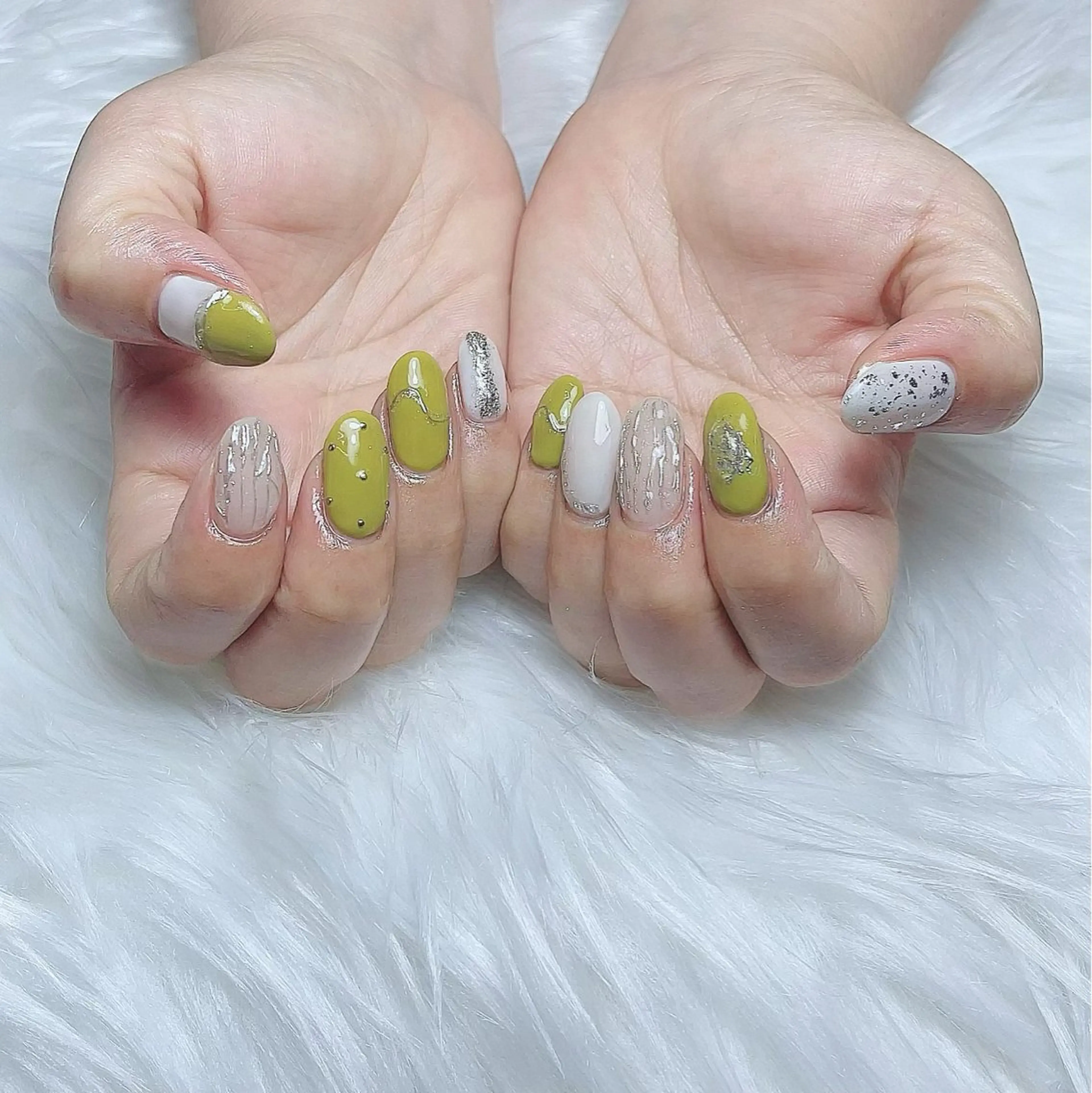 ネイル hairsalon556所属・hairsalon 556のネイルデザイン