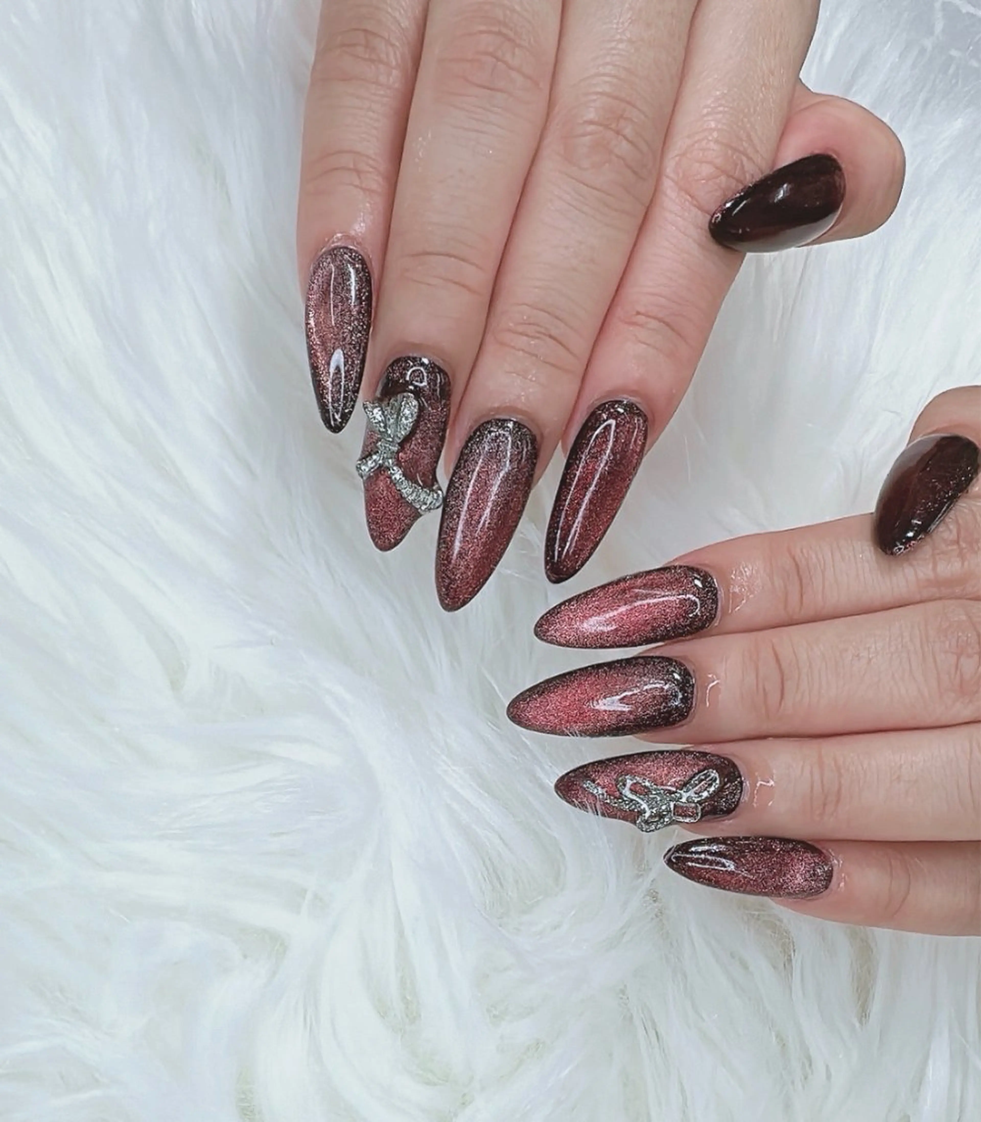 ネイル R salonのネイルデザイン