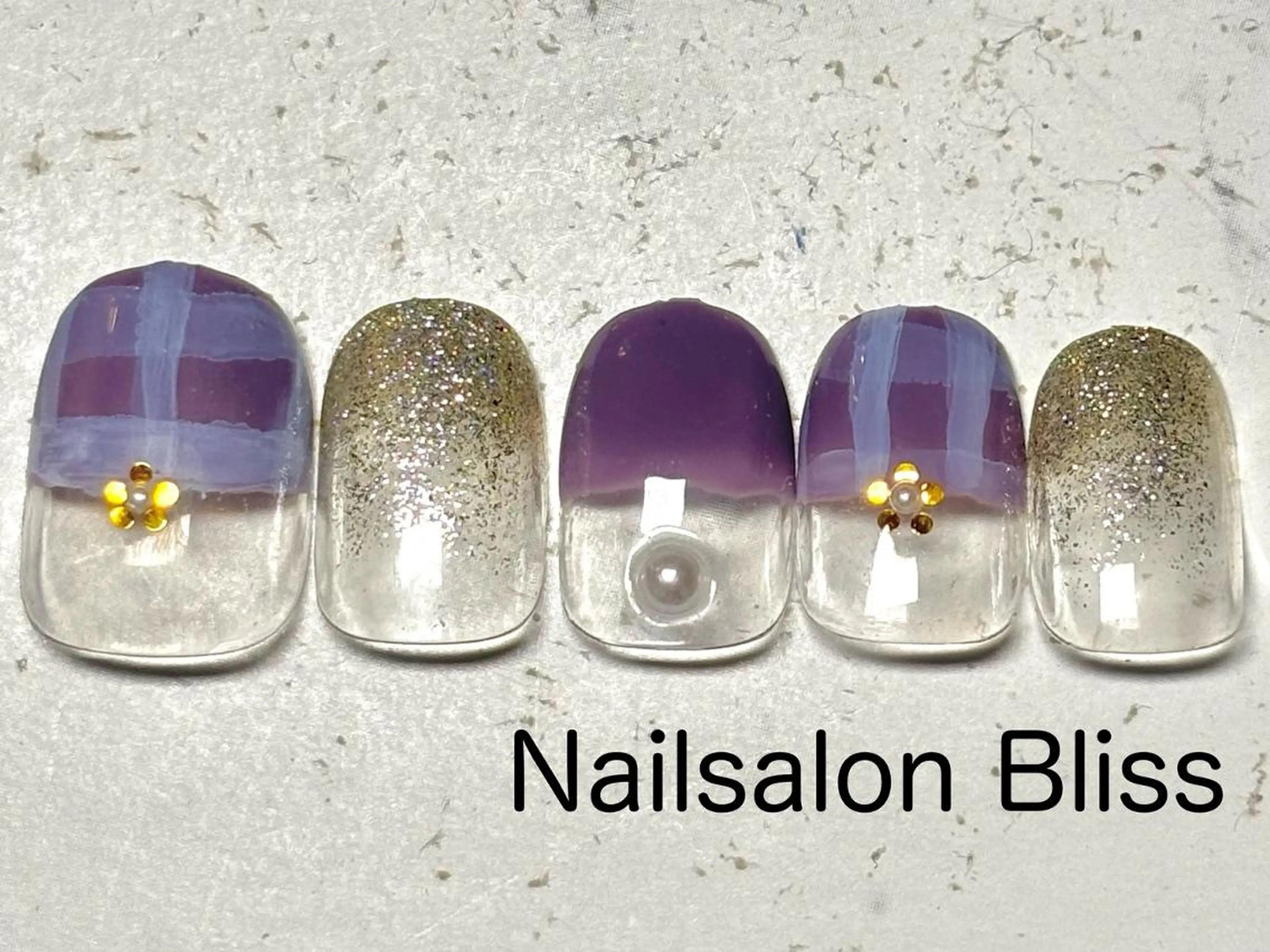 ネイル Bliss れみのネイルデザイン